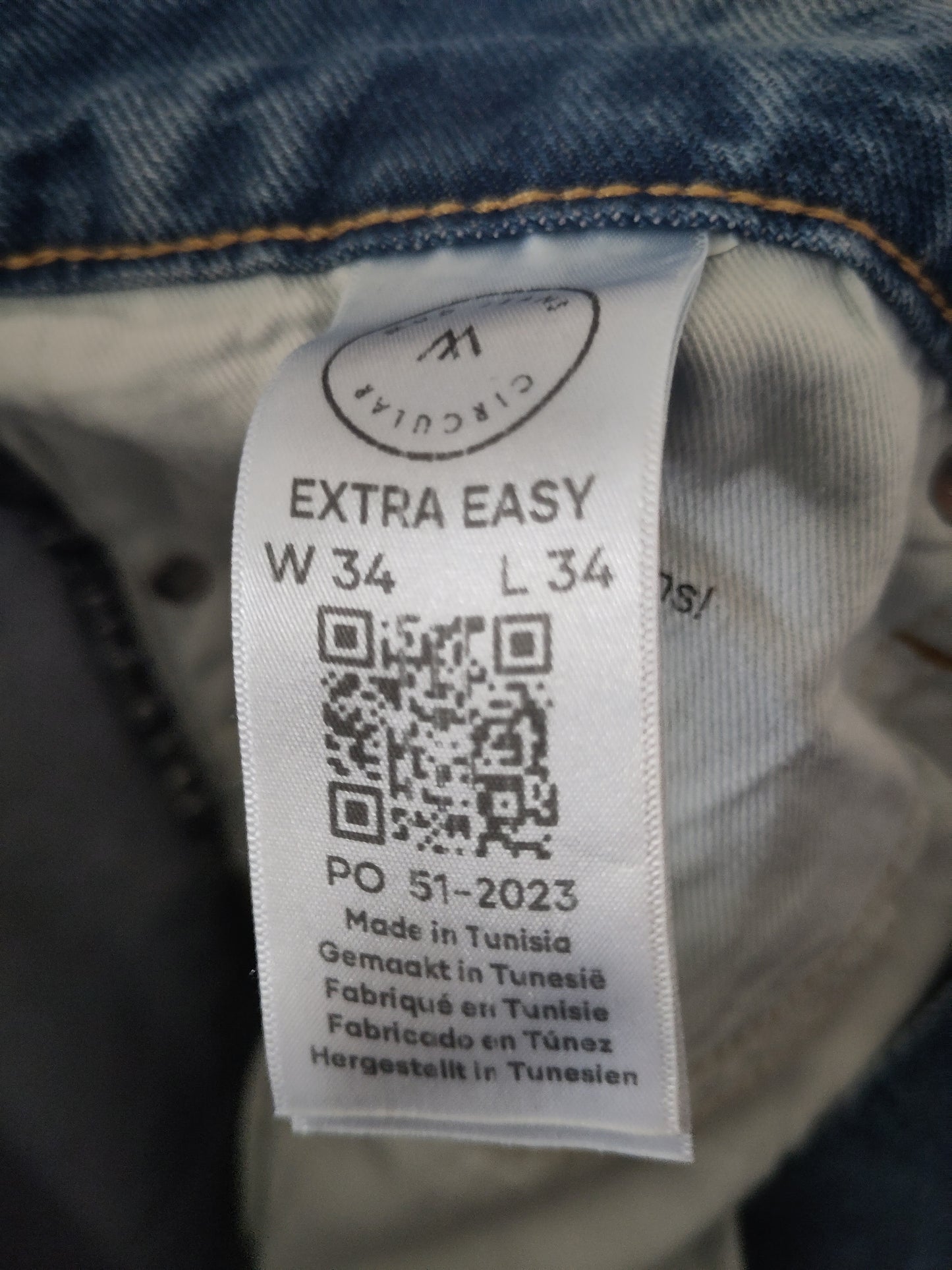 Extra Easy - Stone Vintage