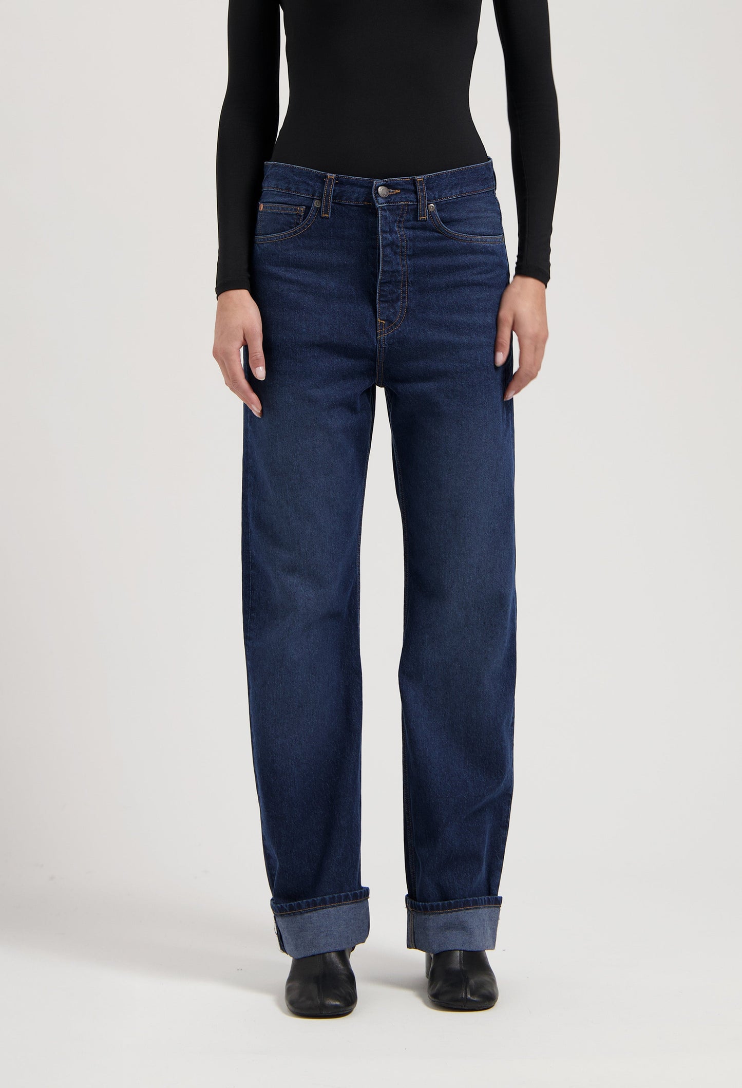 Lexi Low Loose - Faded Vintage