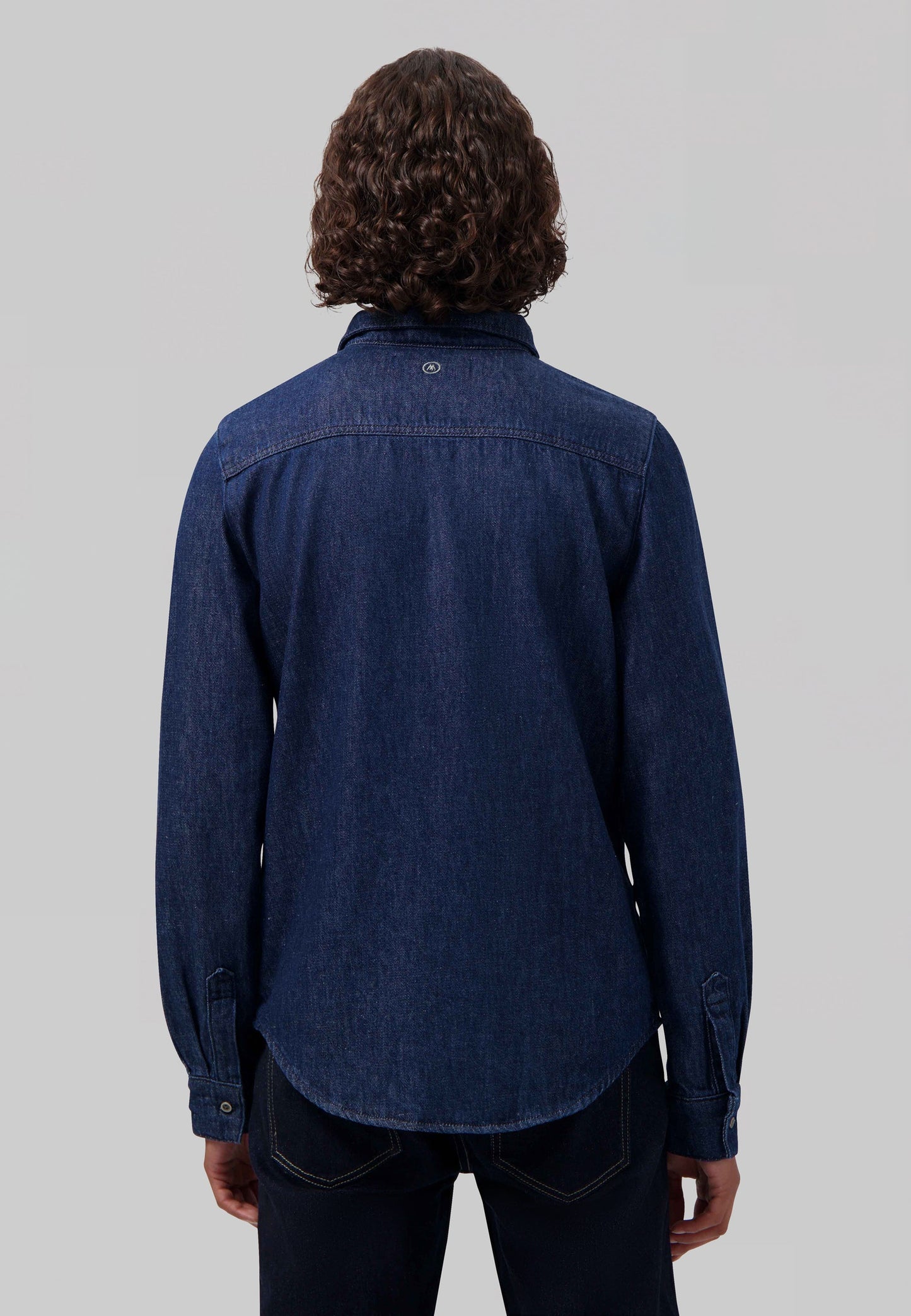 Stanley Shirt - Strong Blue