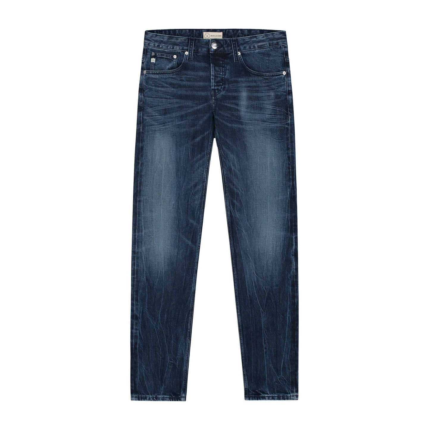 Regular Dunn Stretch - Dark Worn