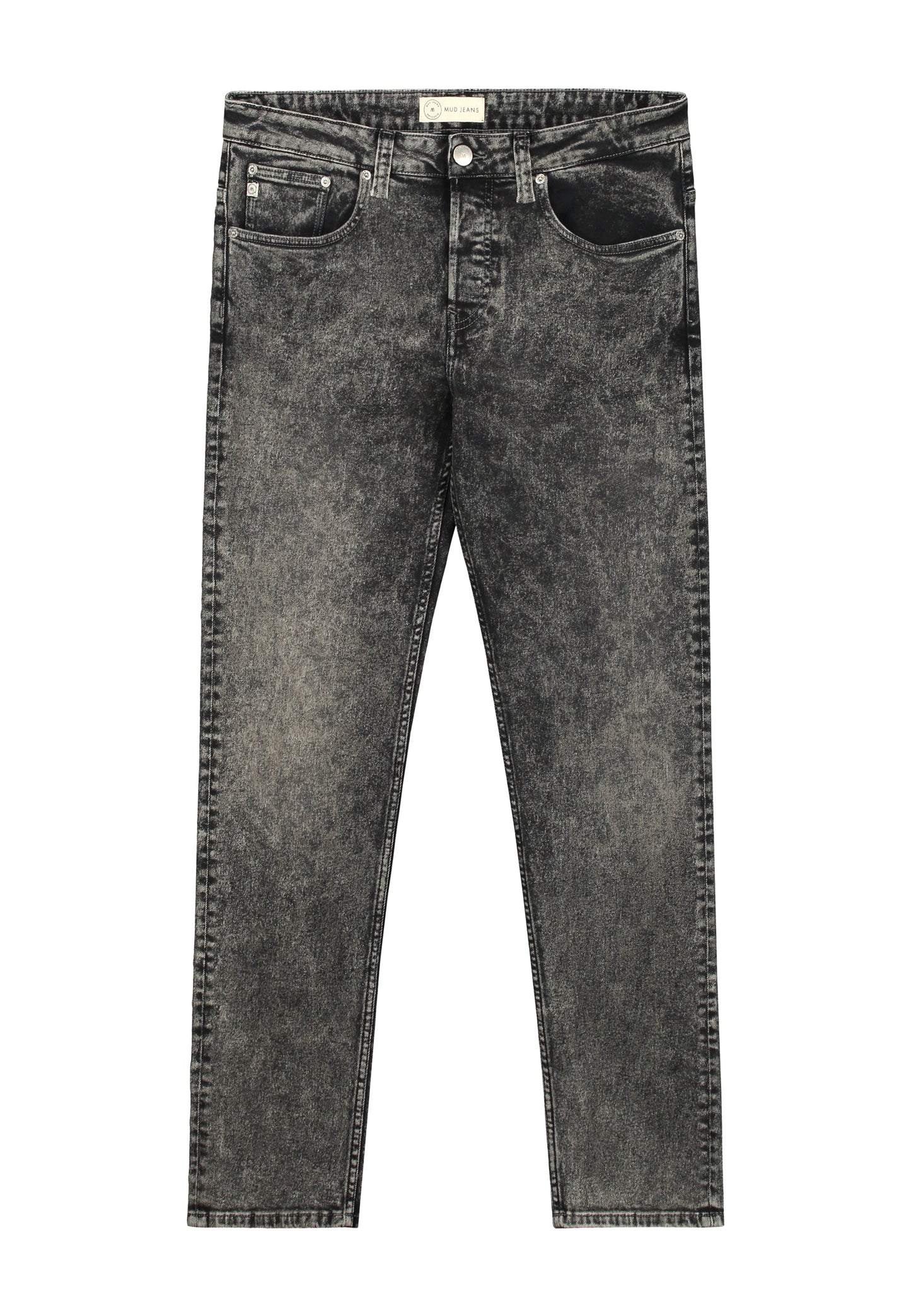 Slimmer Rick - Heavy Stone Black