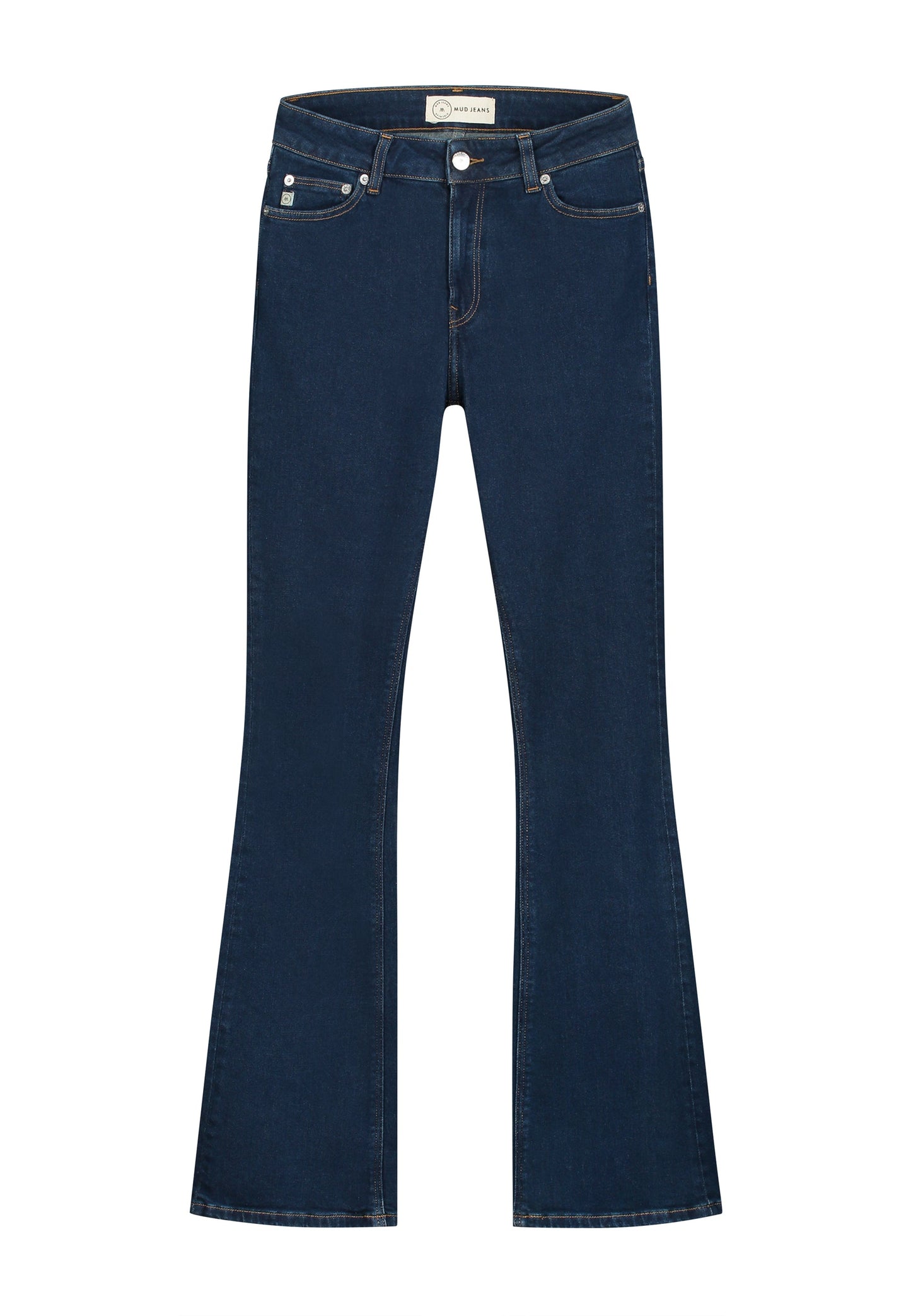 Flared Hazen - Strong Blue