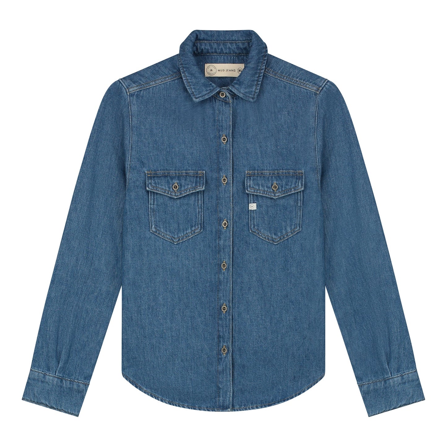 Shirley Shirt - Medium Stone