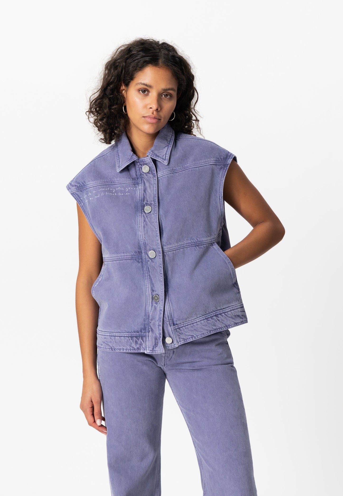 Van Vest - Misty Violet
