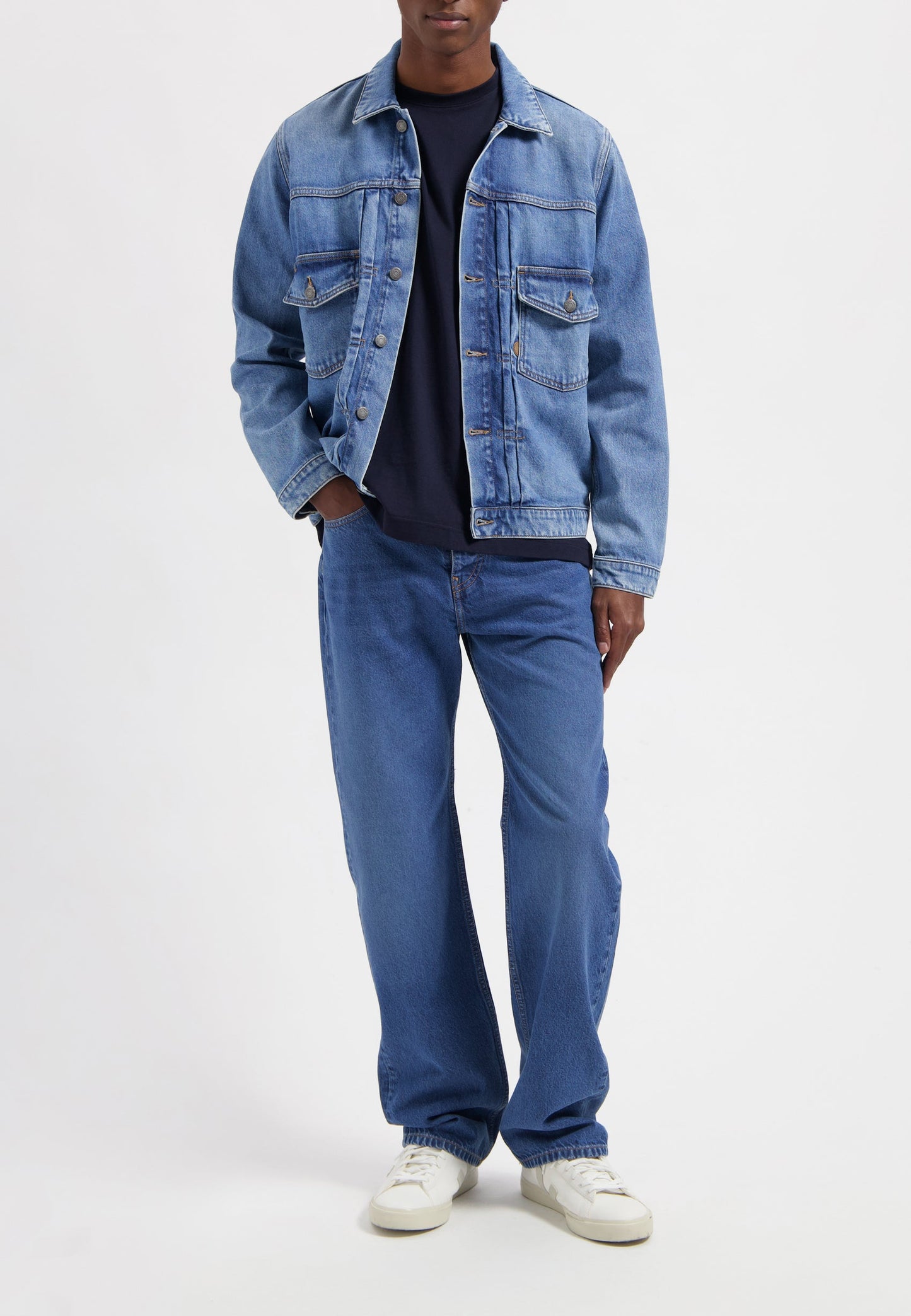 Liam Jacket - Medium Aged