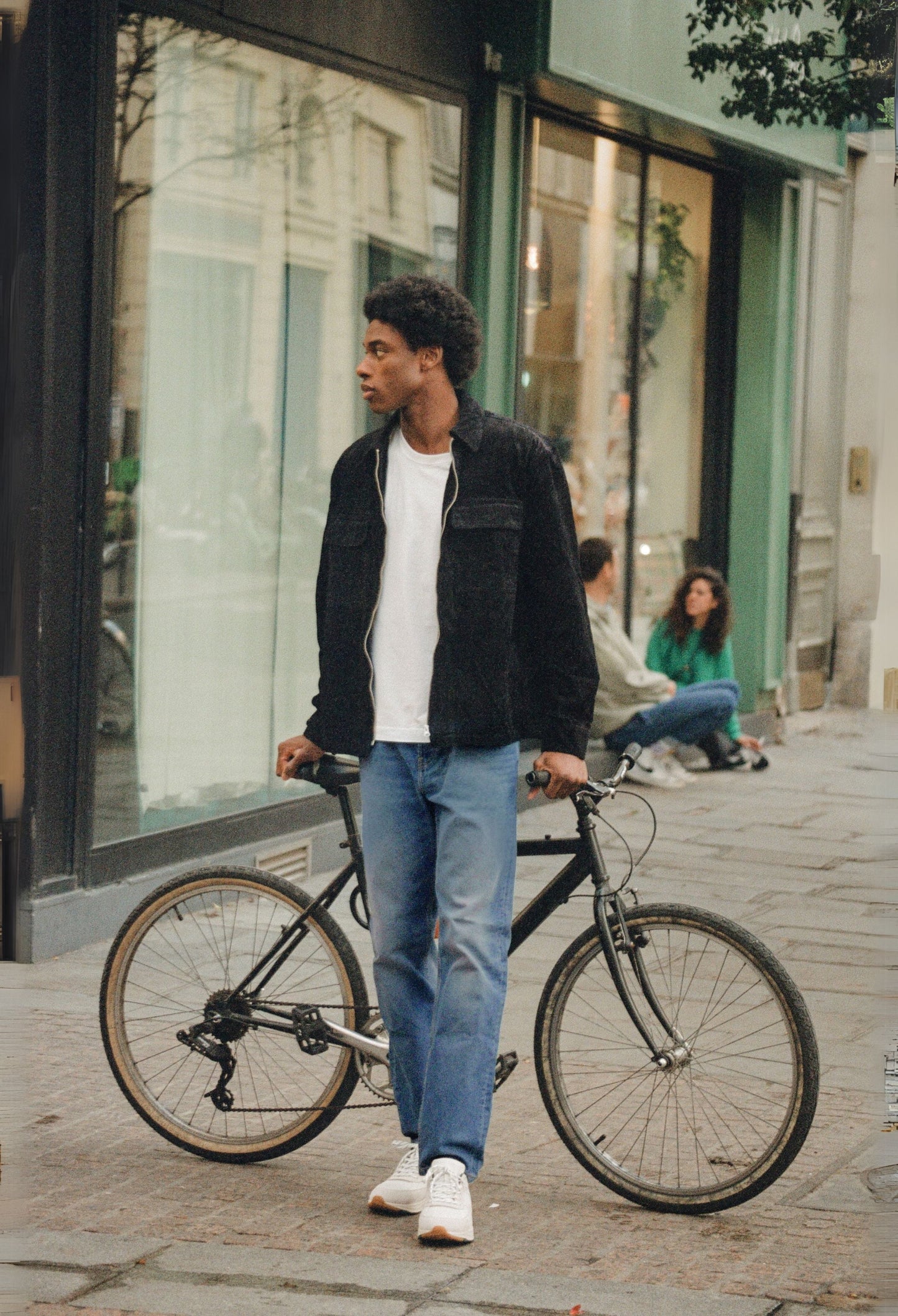 Hank Mid Tapered - Medium Heritage