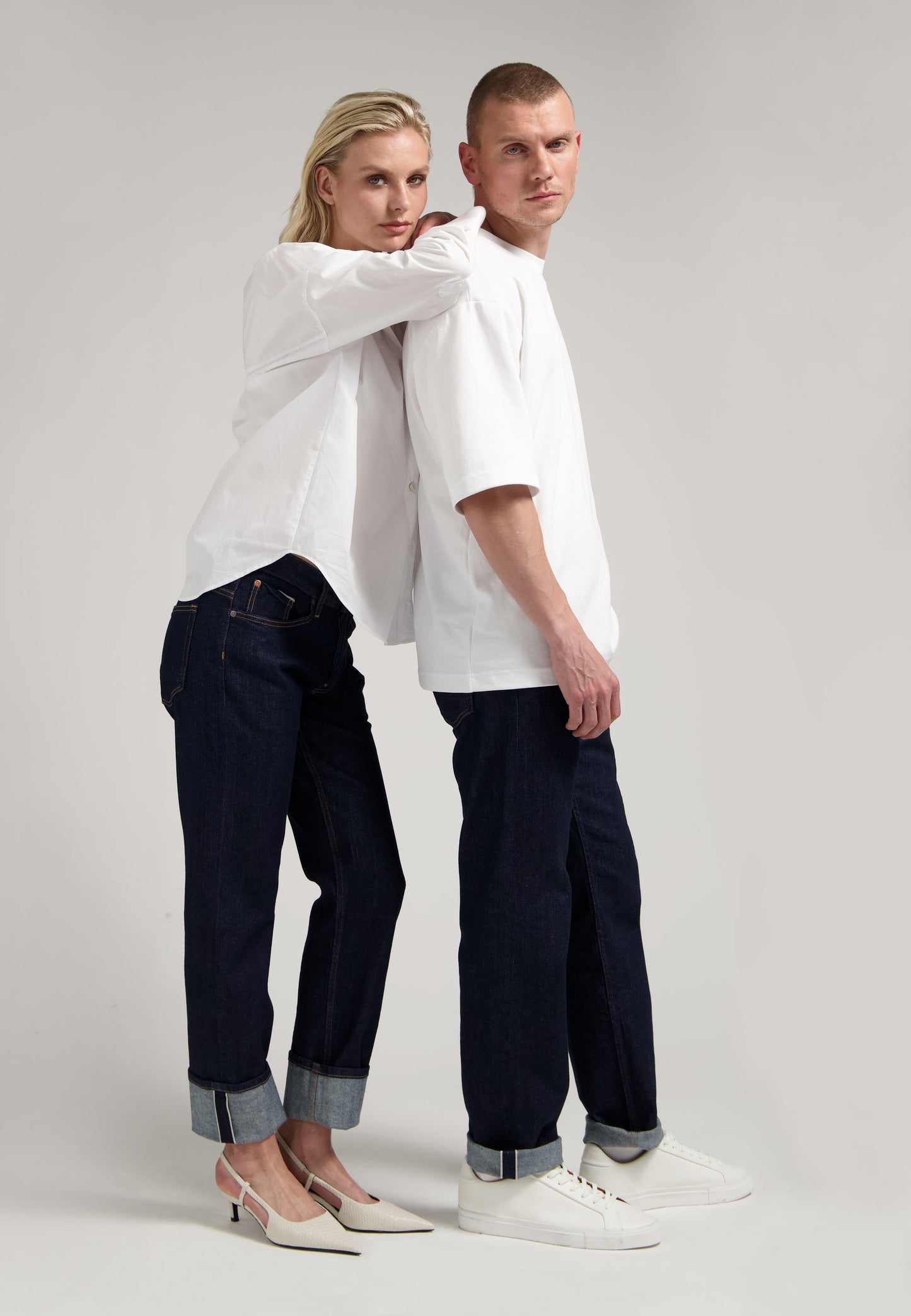 Hank Mid Tapered - Dip Dry