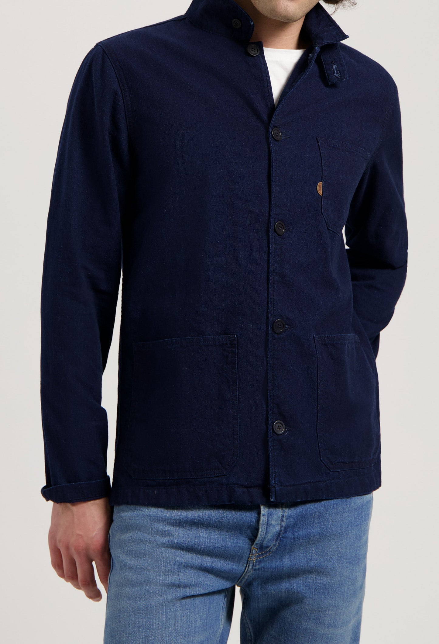 Sven Jacket - Rinse