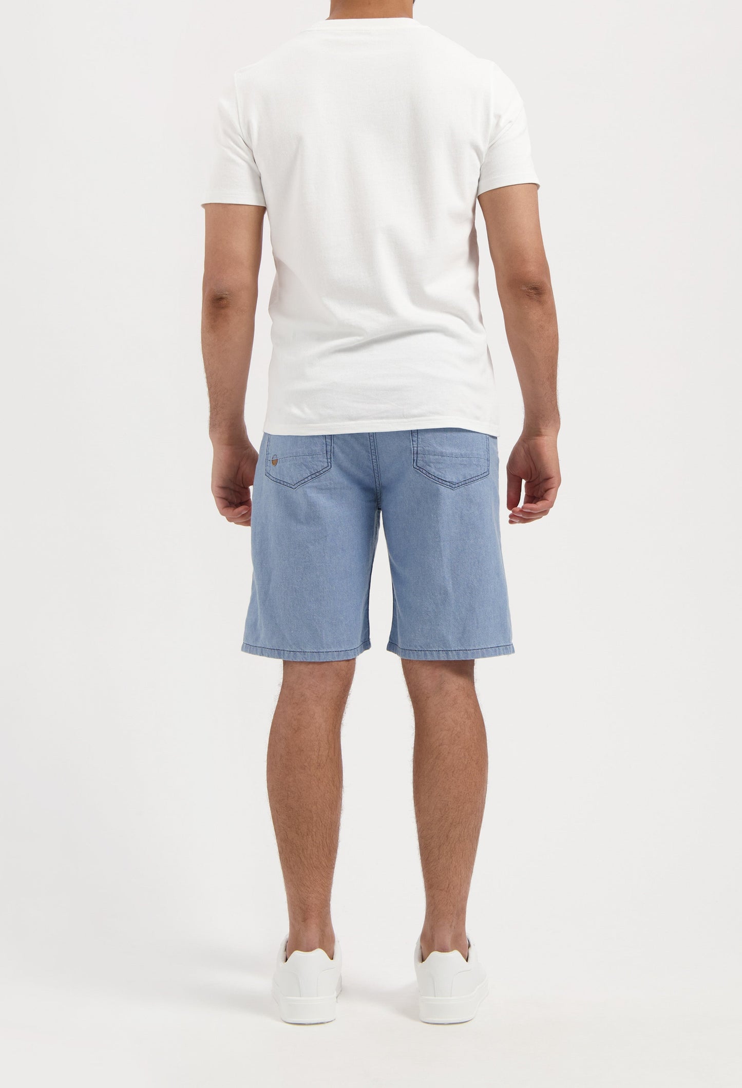 James Summer Short - Stone Vintage