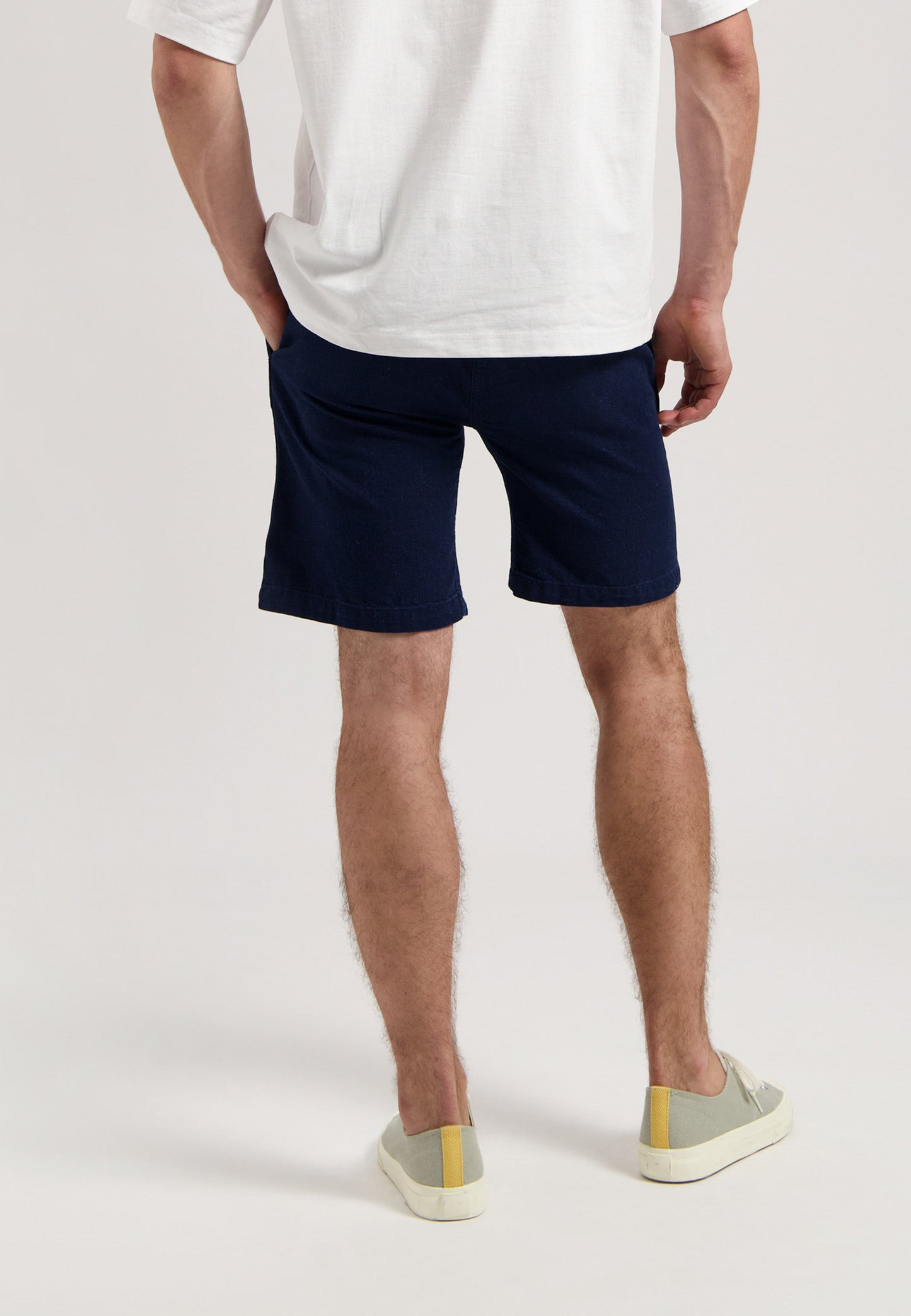 Henry Denim Short - BlueDip