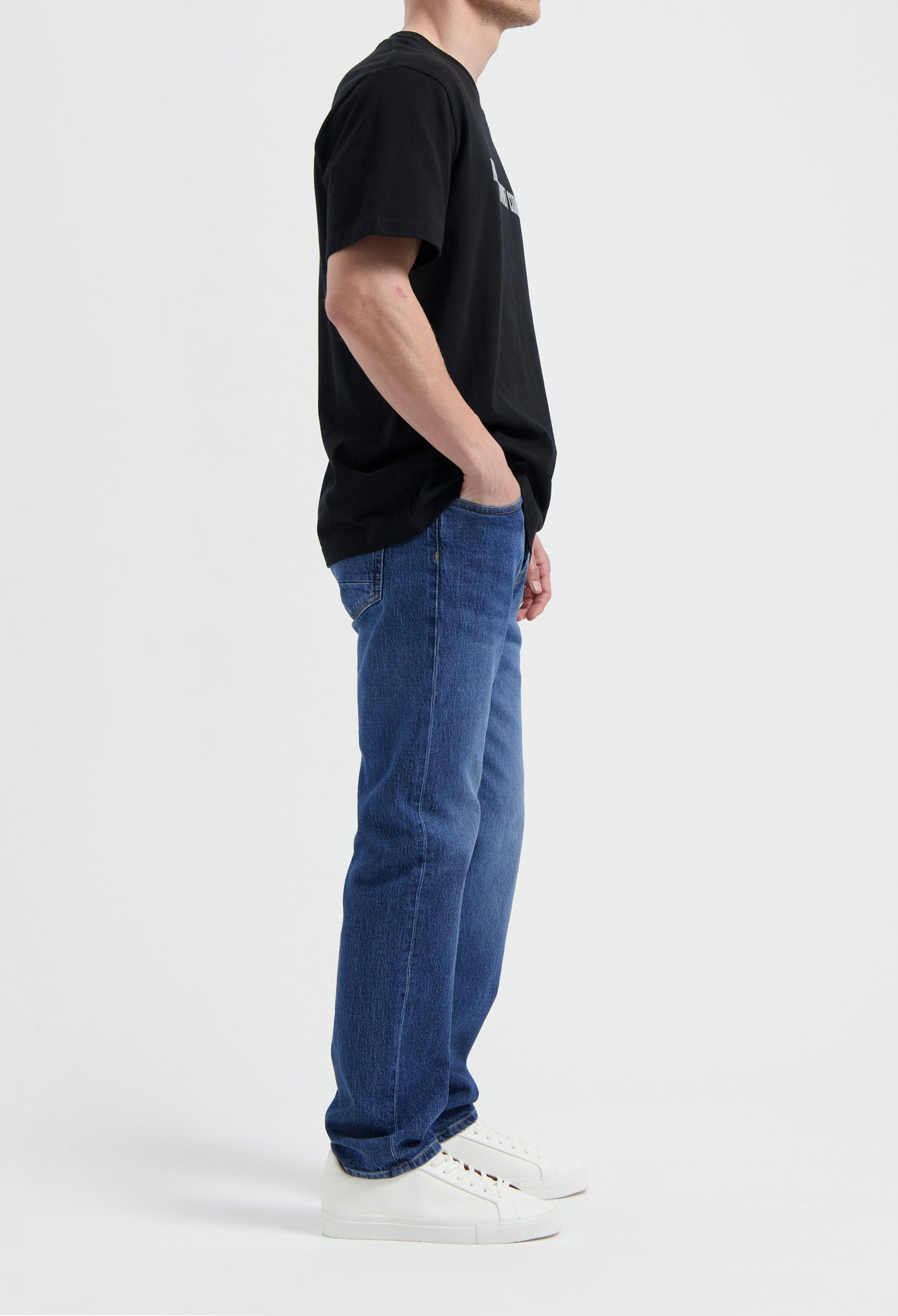 Robin Tee - Black