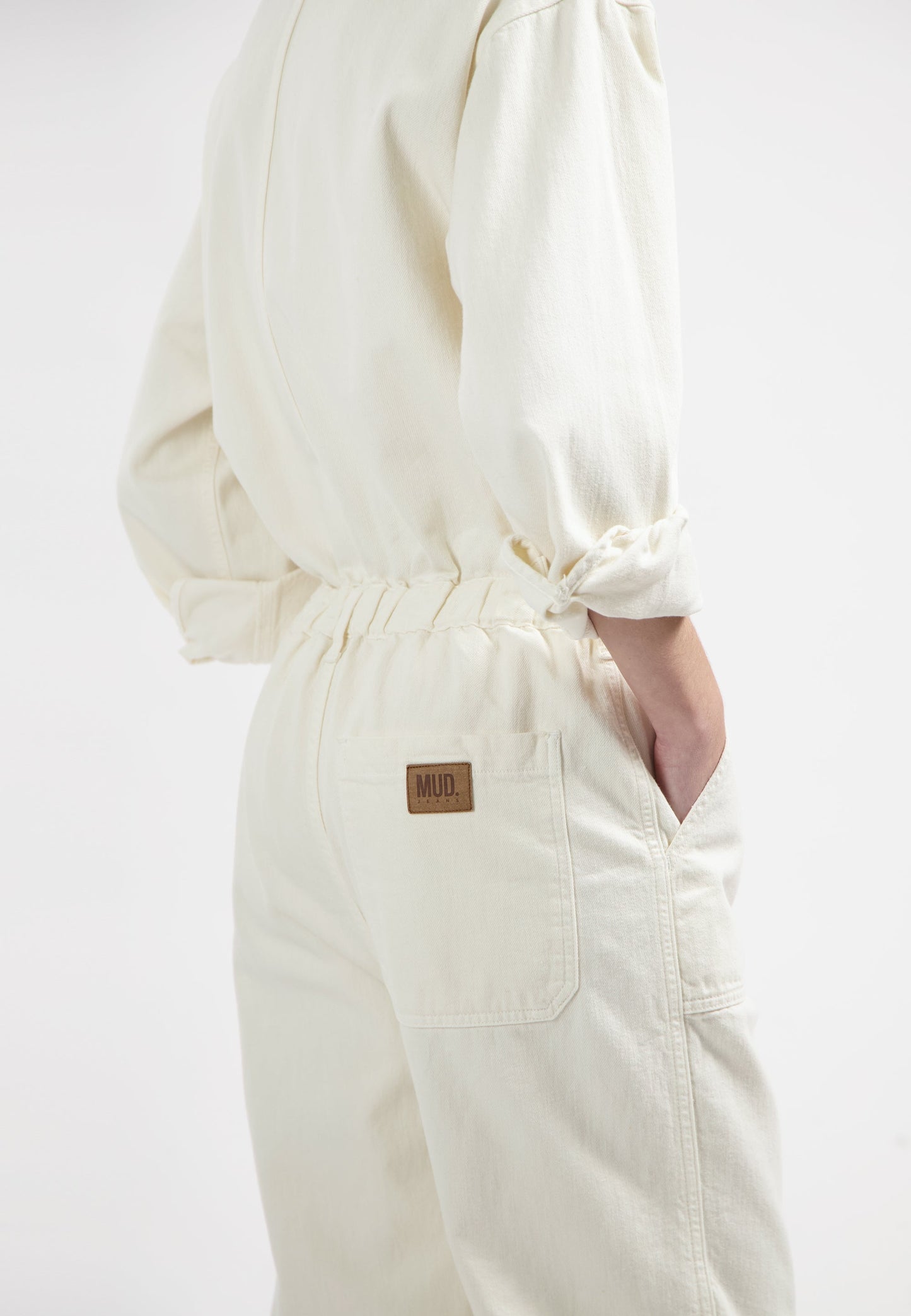 Uma Jumpsuit - Natural