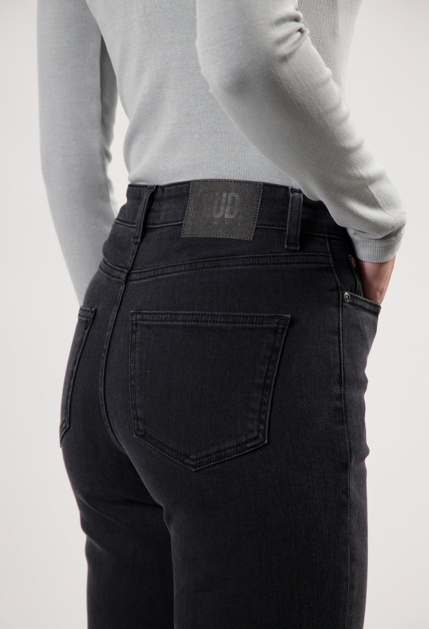 Mams High Tapered - Stone Black