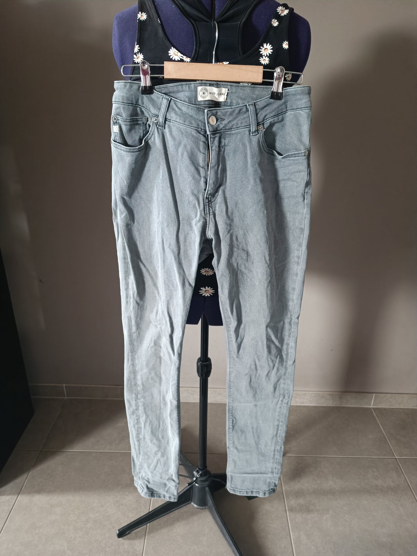 Skinny Hazen  -  O3 Grey