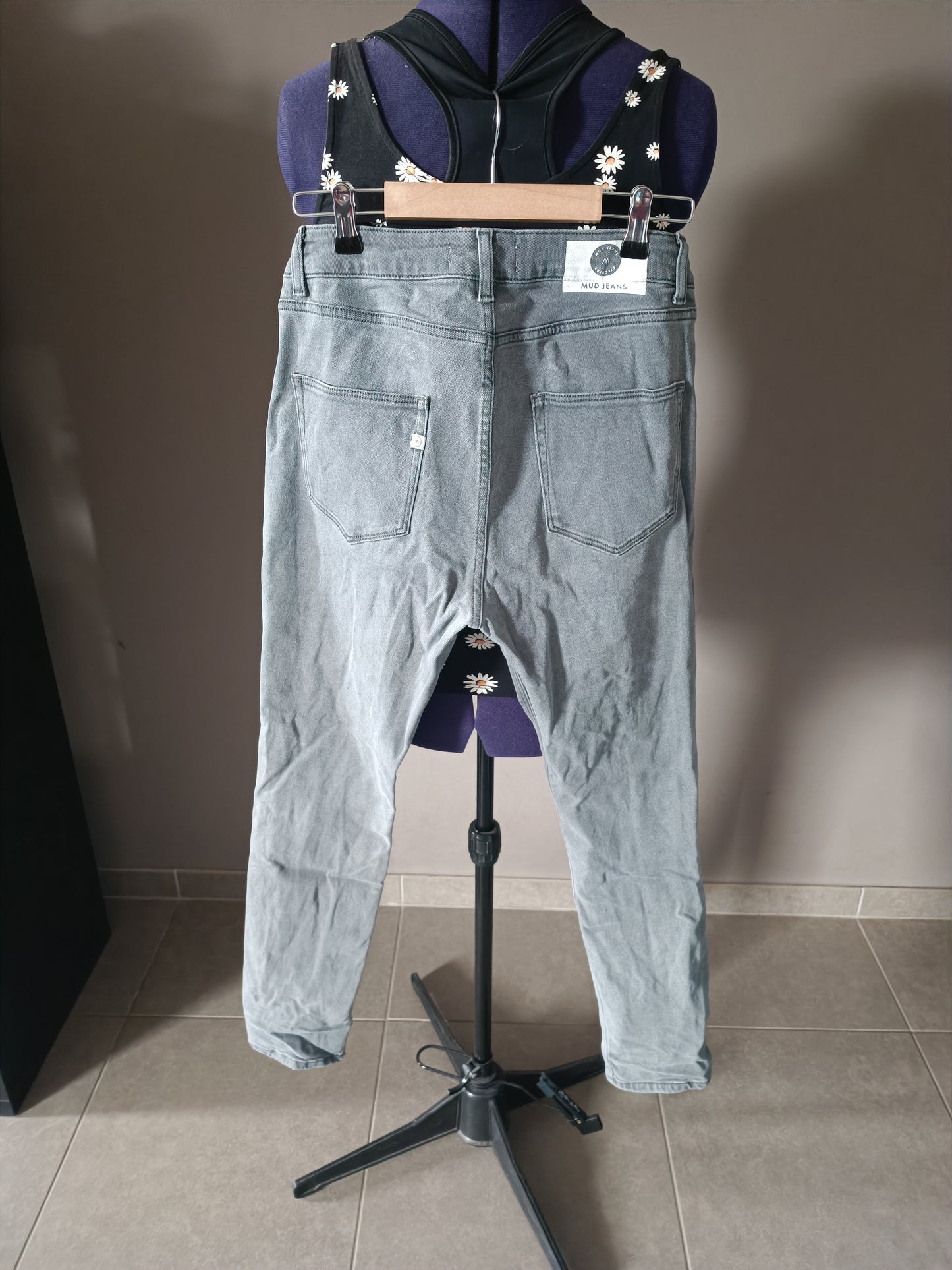 Skinny Hazen  -  O3 Grey