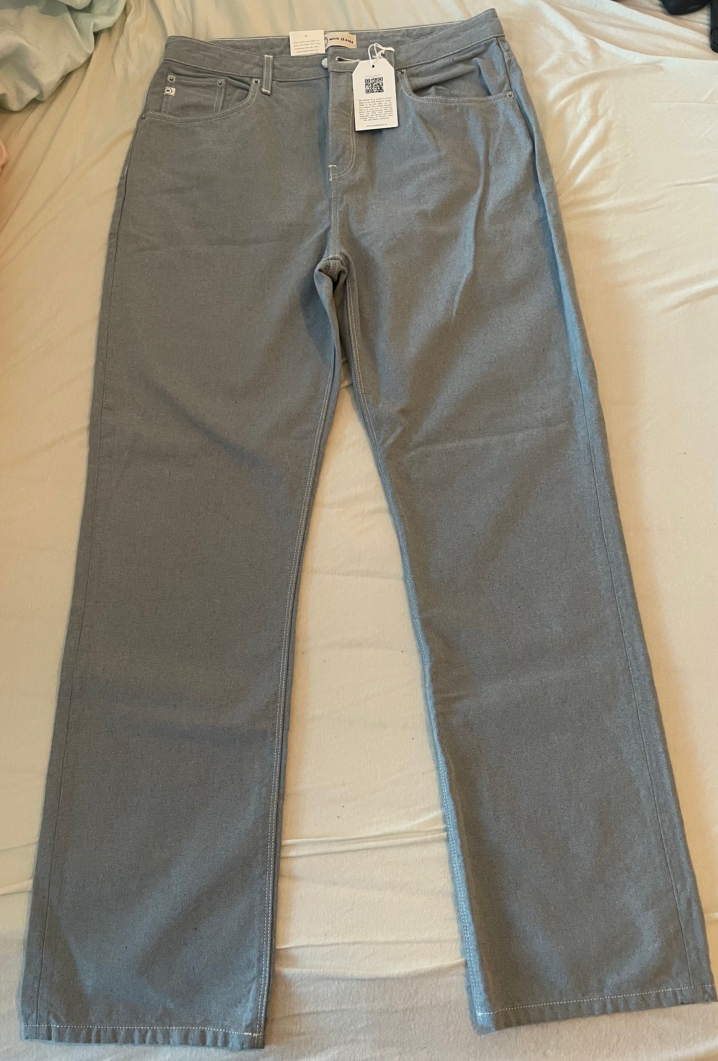 Relax Rose - Undyed