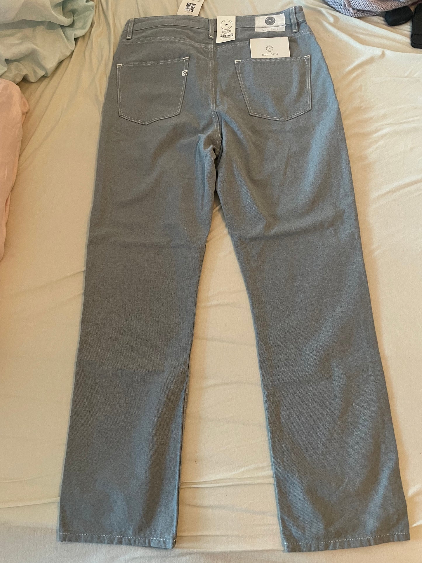 Relax Rose - Undyed