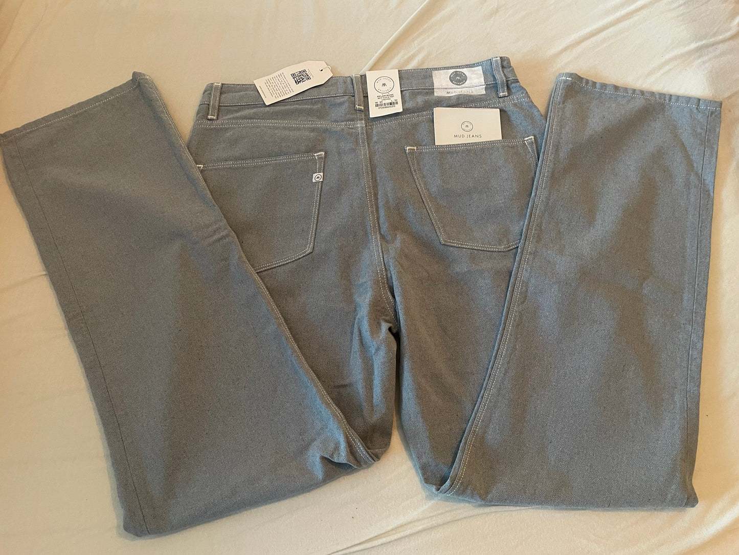 Relax Rose - Undyed