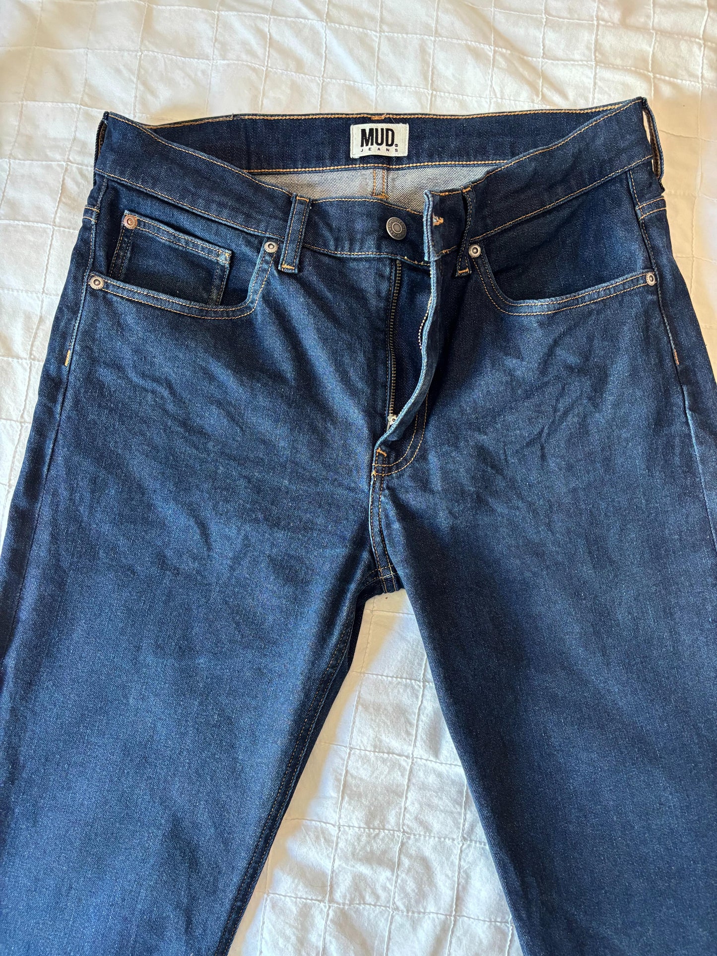 Daily Mid Tapered - Dry