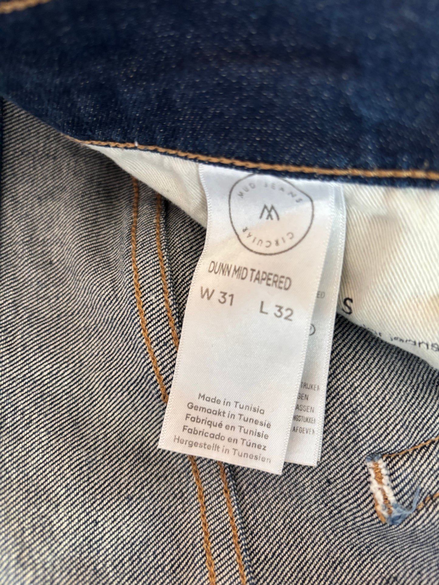 Daily Mid Tapered - Dry