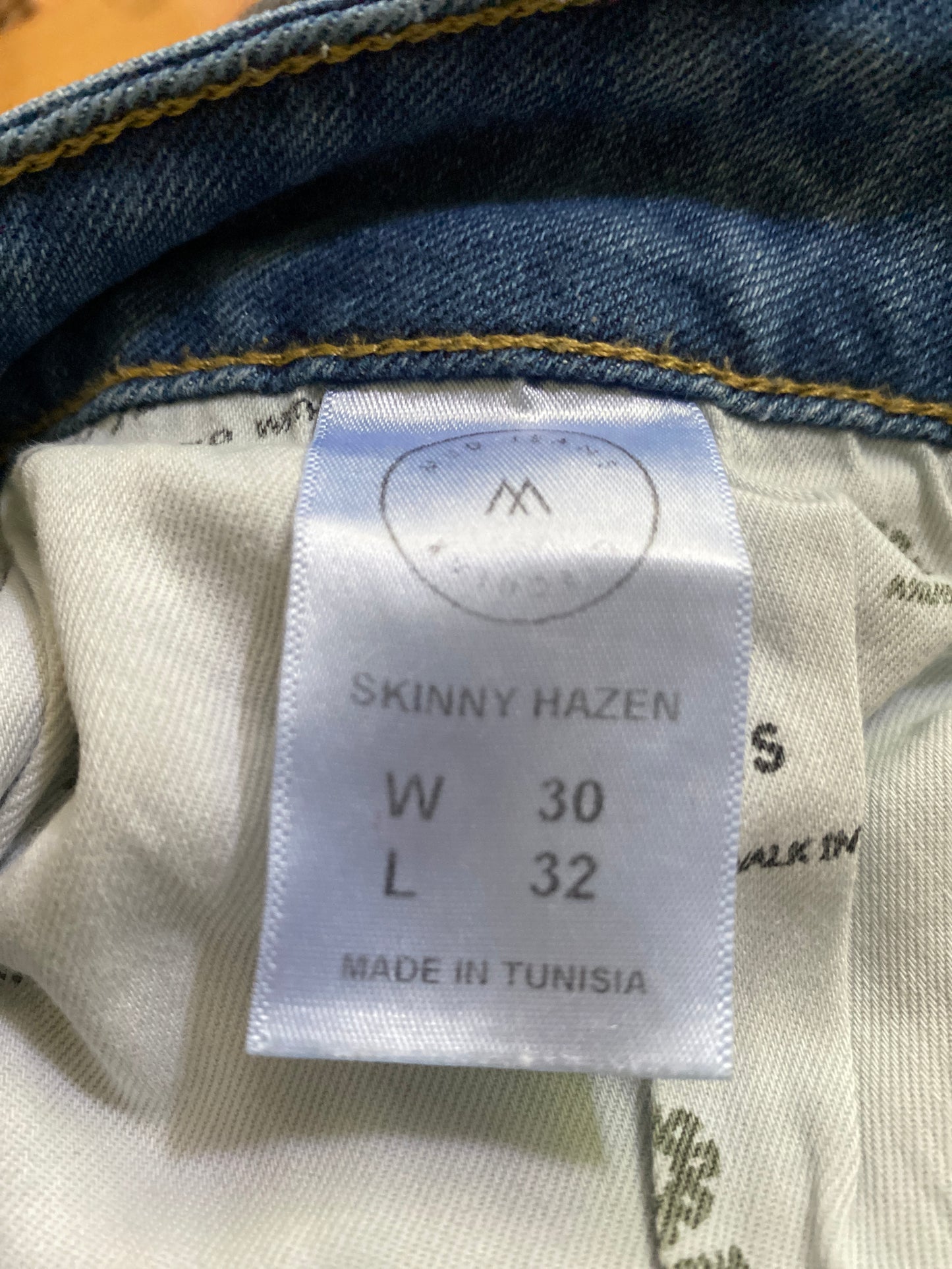Skinny Hazen - Fan Stone