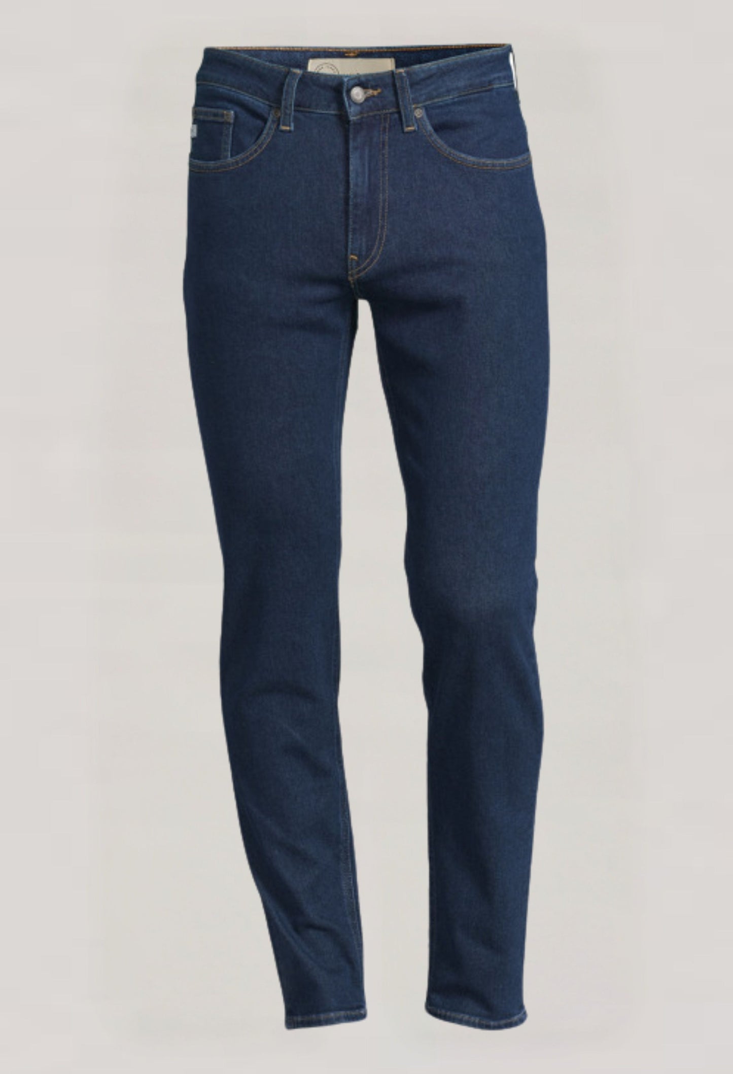 Regular Dunn Stretch - Stone Indigo