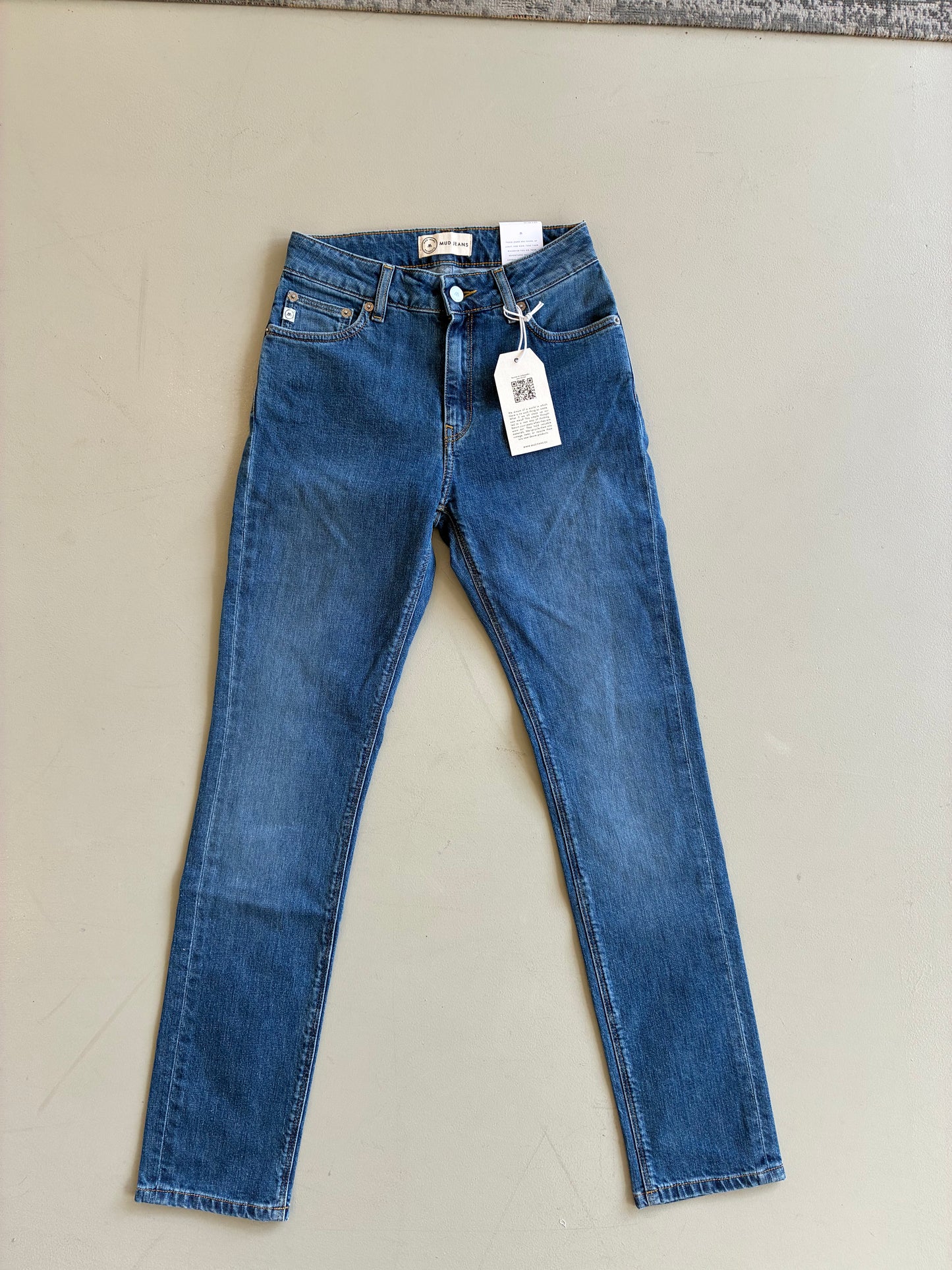 Regular Swan - Authentic Indigo - RCY