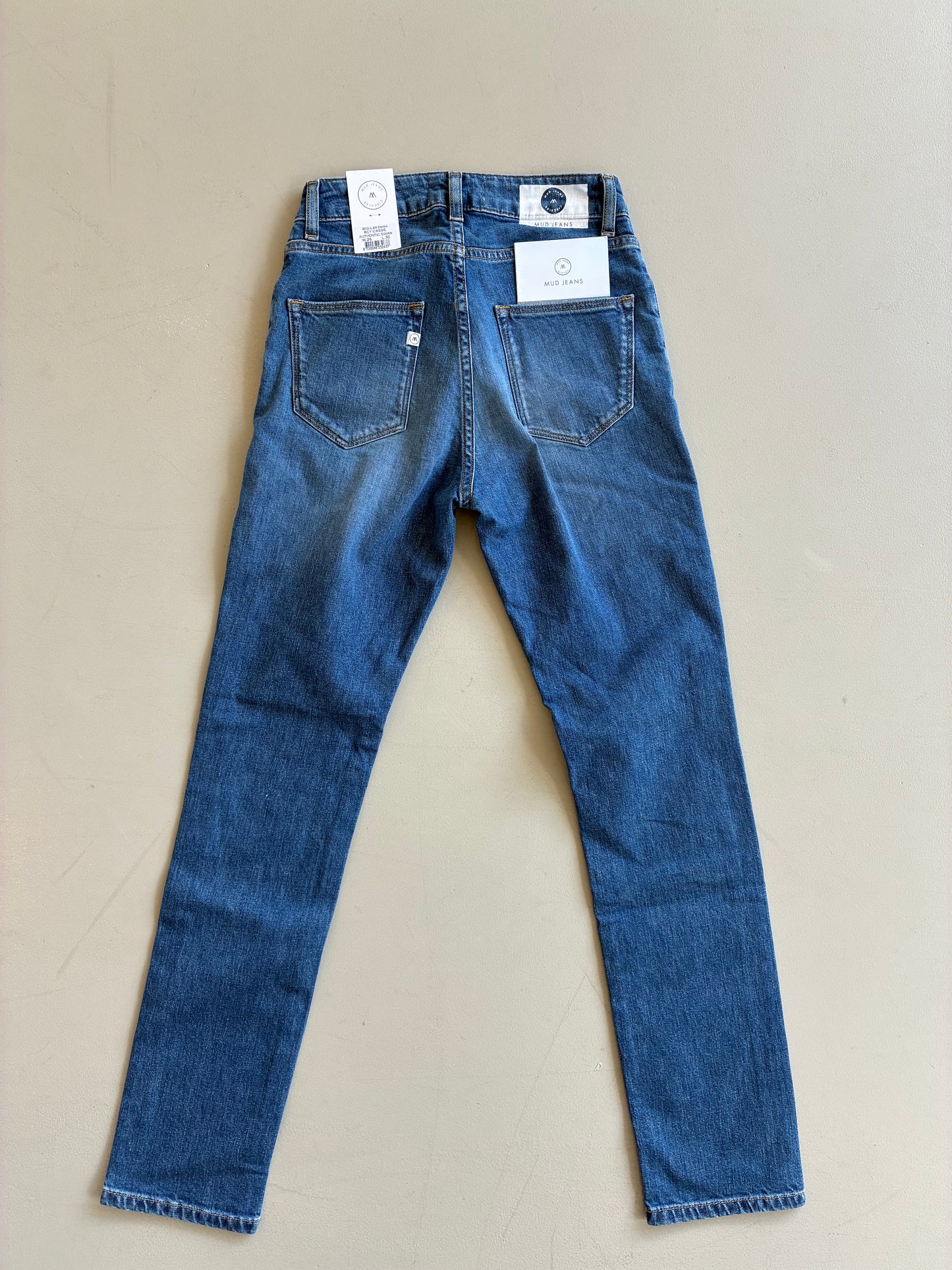 Regular Swan - Authentic Indigo - RCY