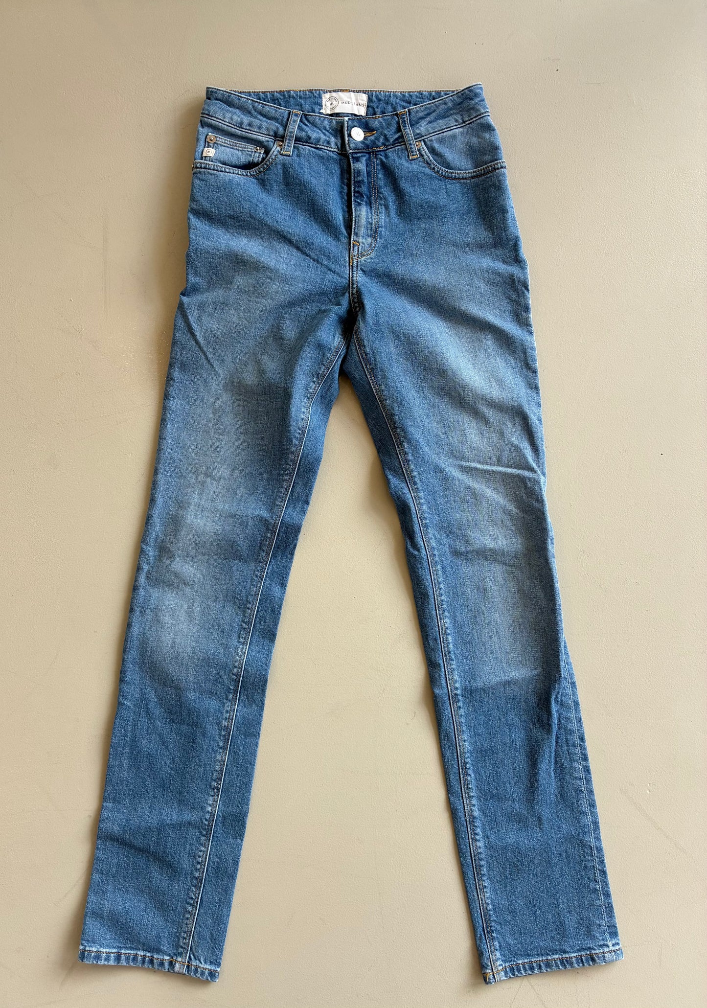 Regular Swan - Authentic Indigo - RCY