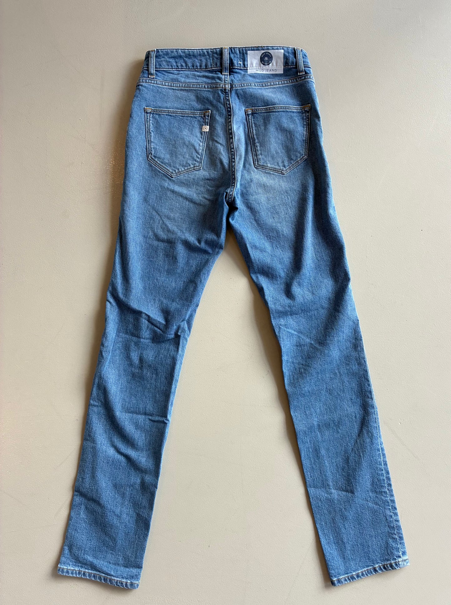 Regular Swan - Authentic Indigo - RCY