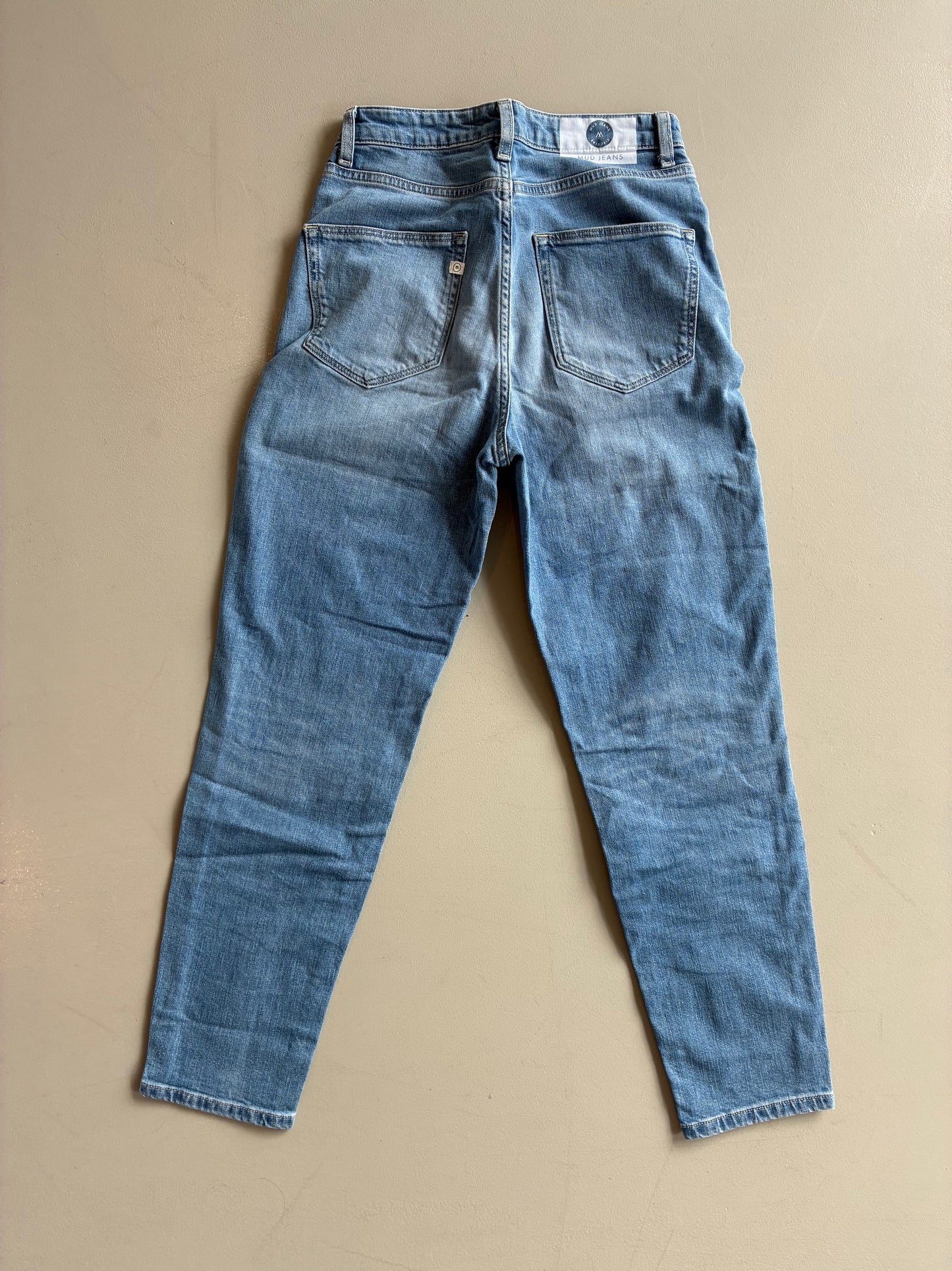 Mams Stretch Tapered - Old Stone