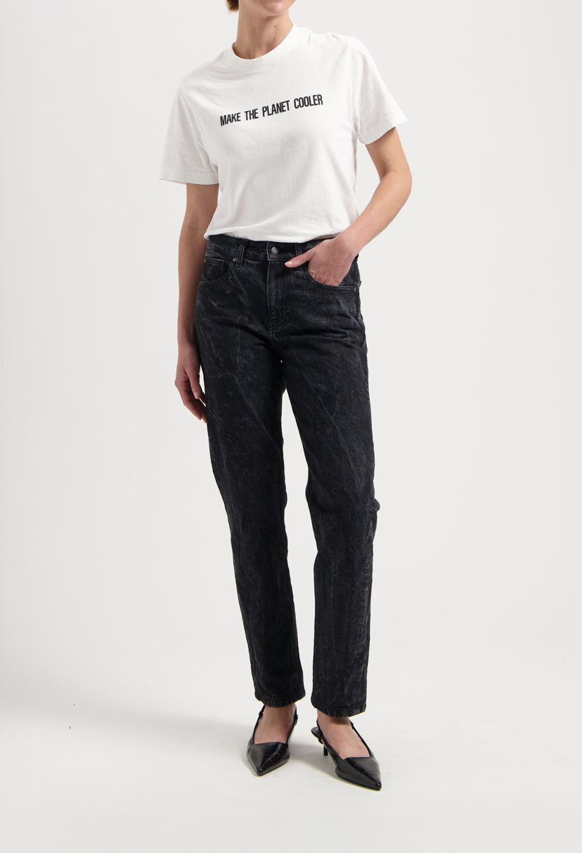 Robin Tee - White