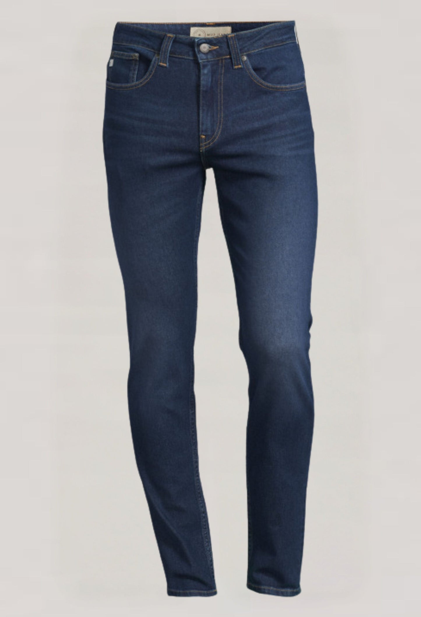 Slimmer Rick - True Indigo