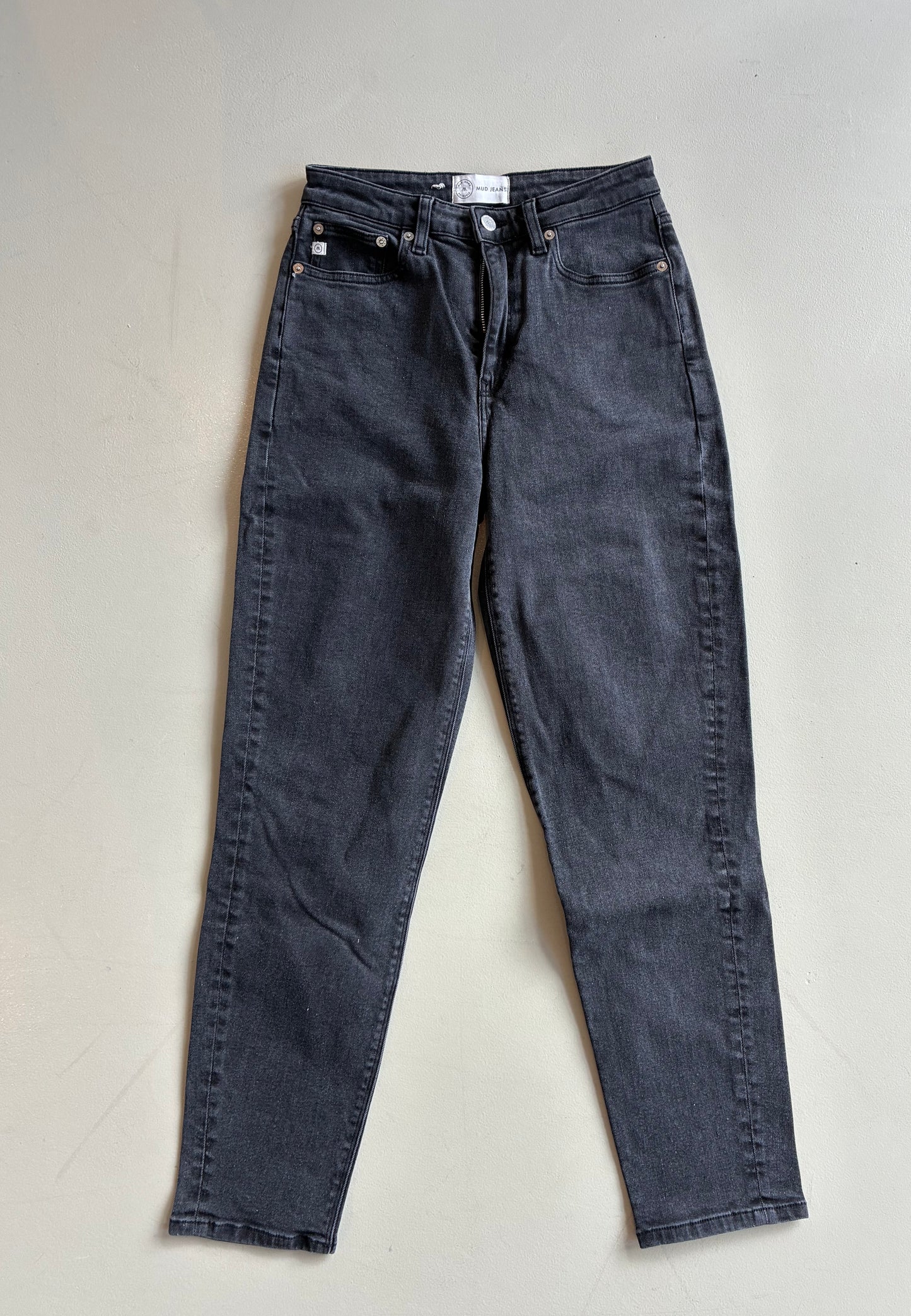 Mams Stretch Tapered - Stone Black