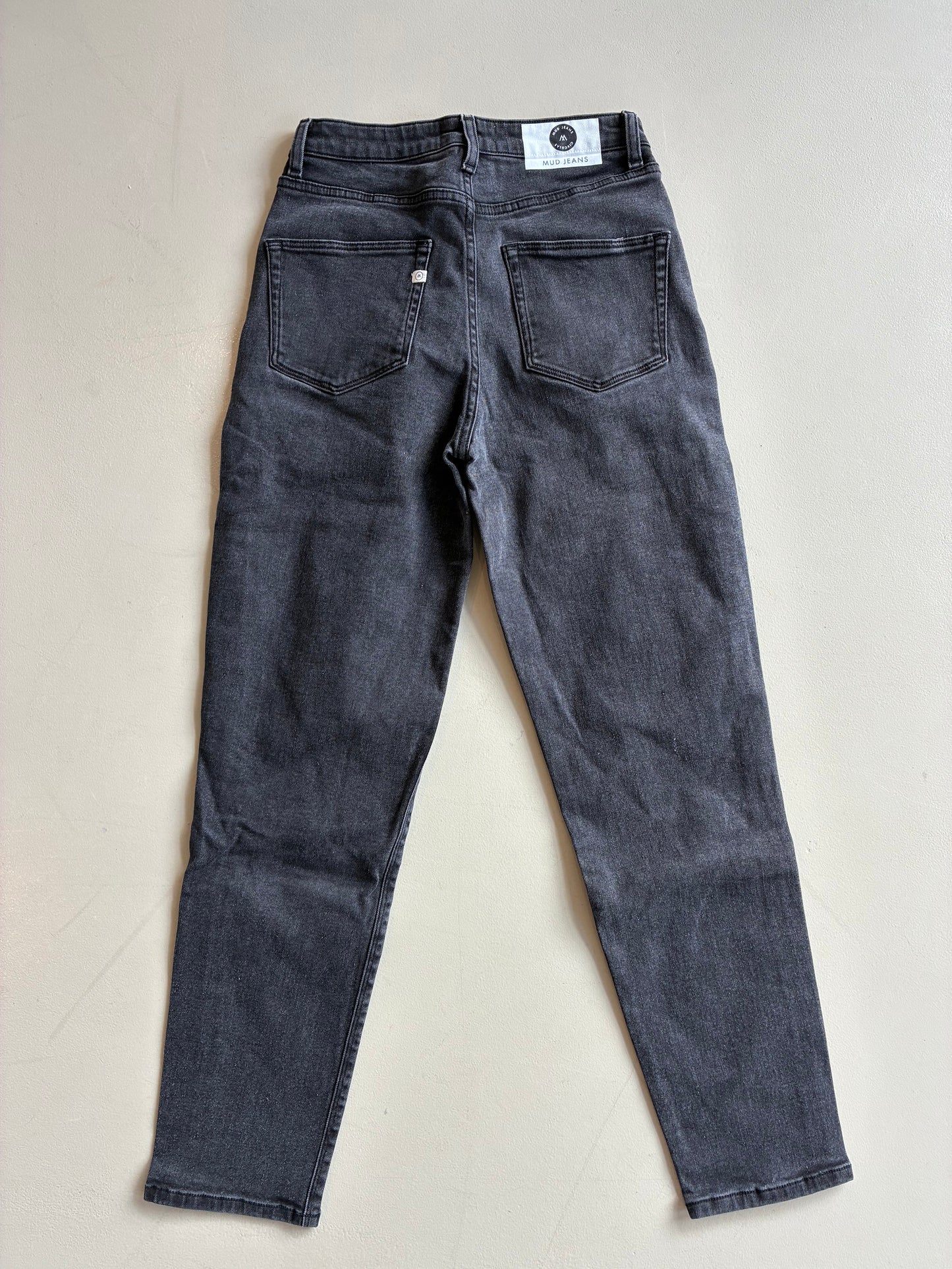 Mams Stretch Tapered - Stone Black