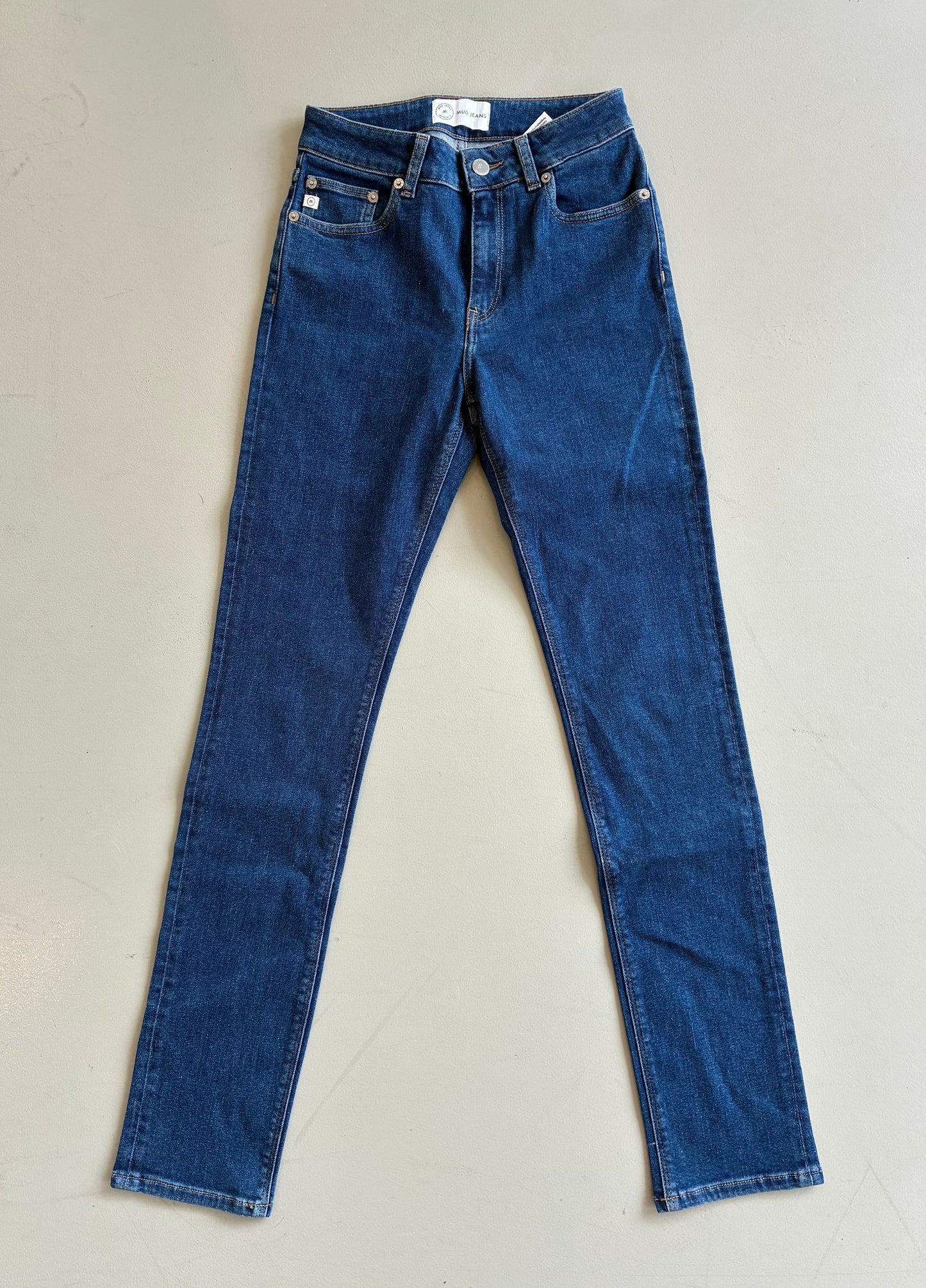 Regular Swan - Stone Indigo