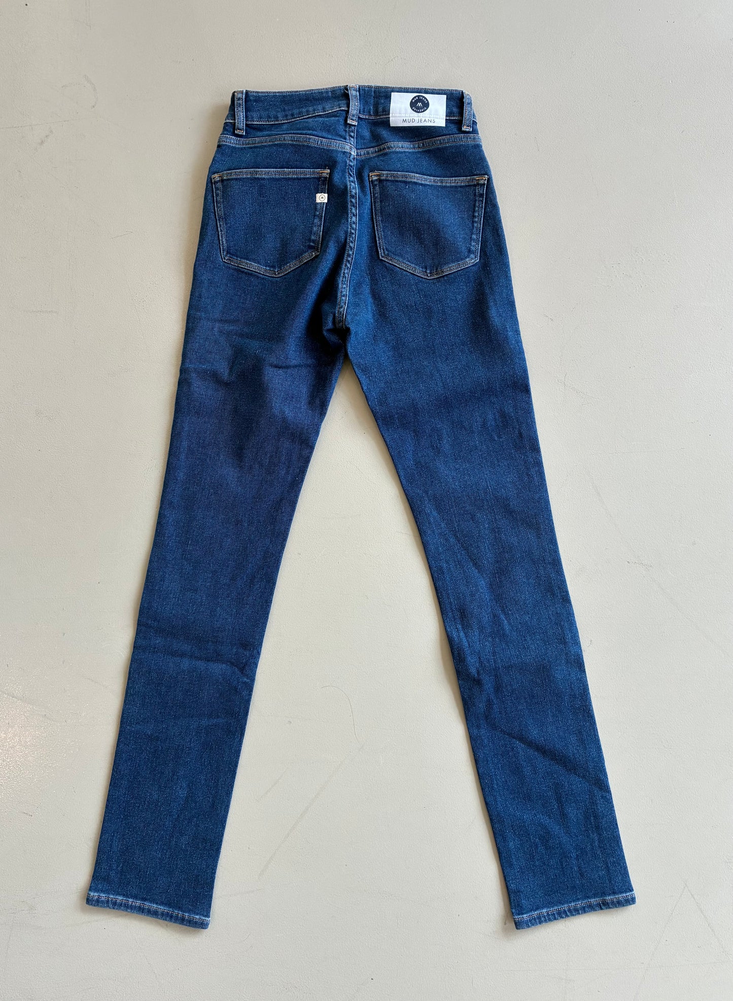 Regular Swan - Stone Indigo