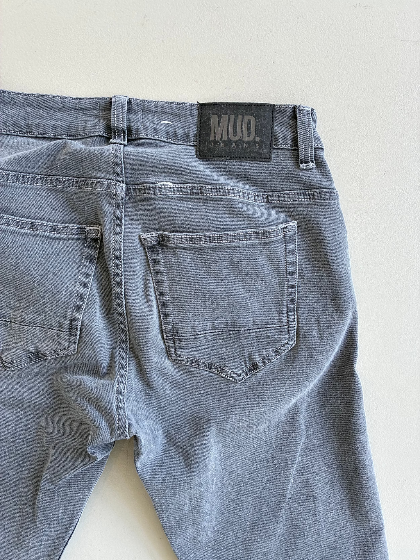 Rick Mid Slim - Light Grey