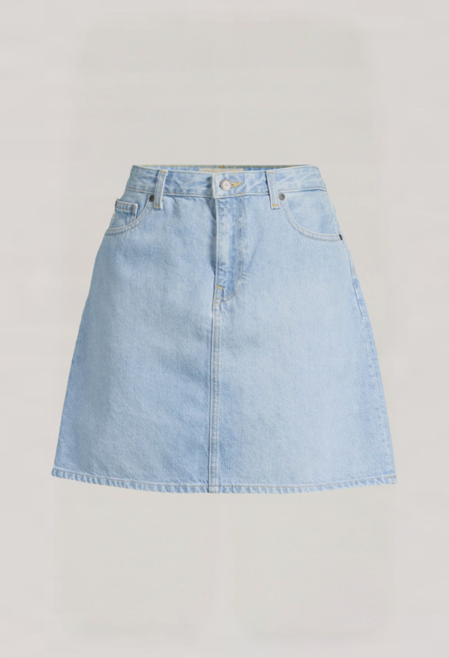 Audry Mini Skirt - Sun Stone