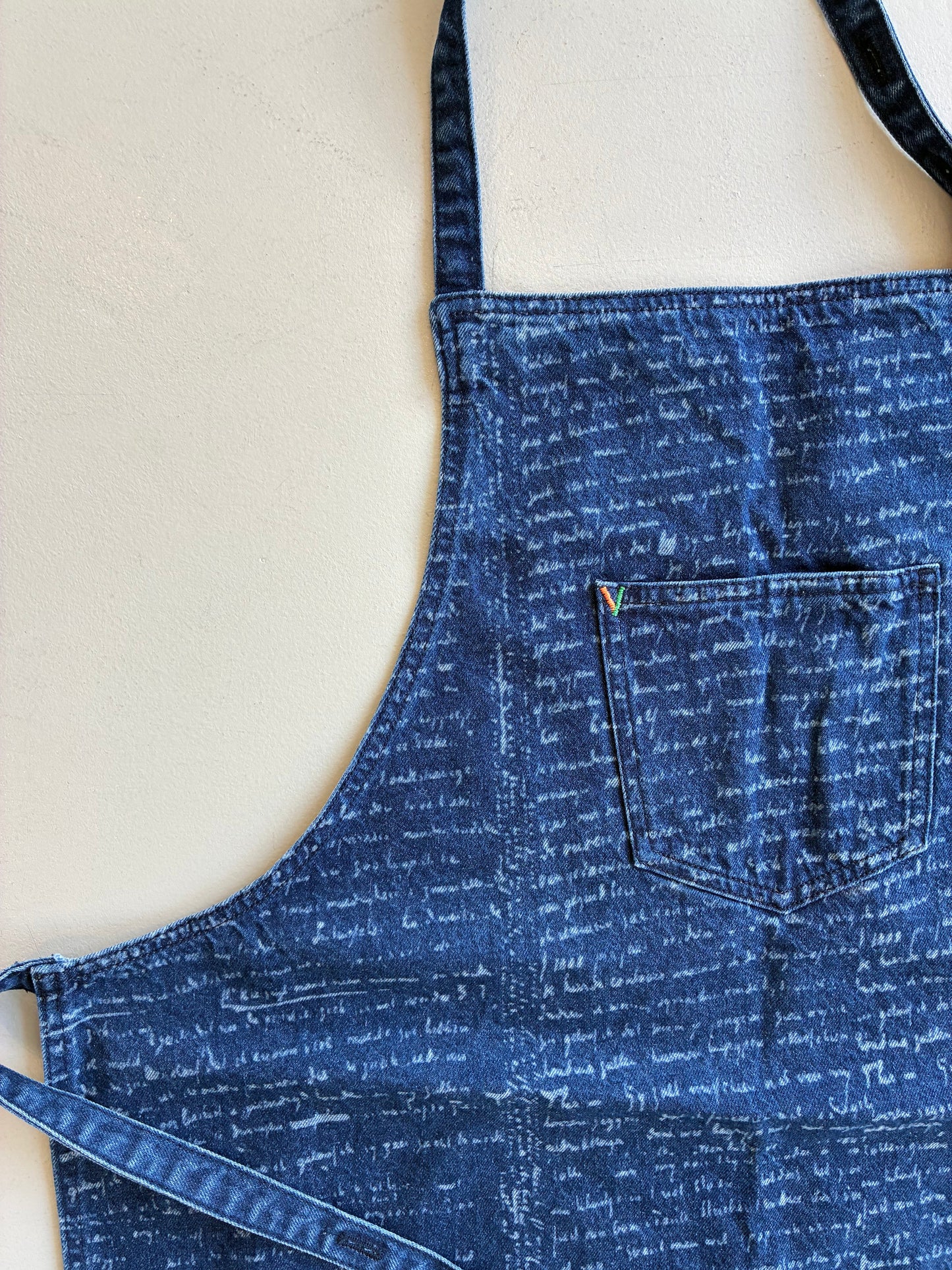 Van Apron - Starry Blue