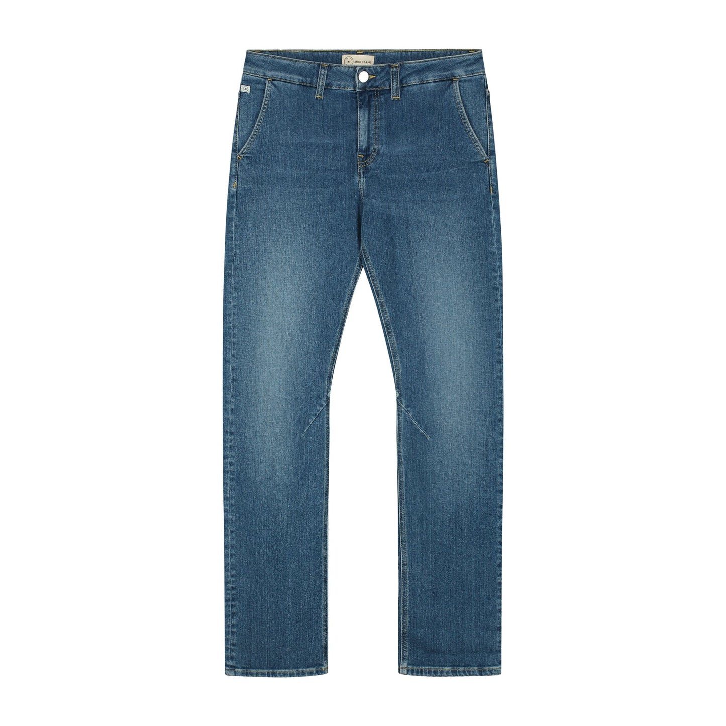Block Chino - Stone Blue