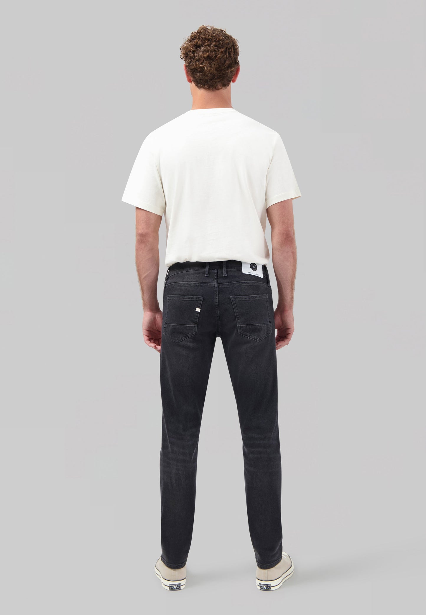 Daily Dunn - Worn Black