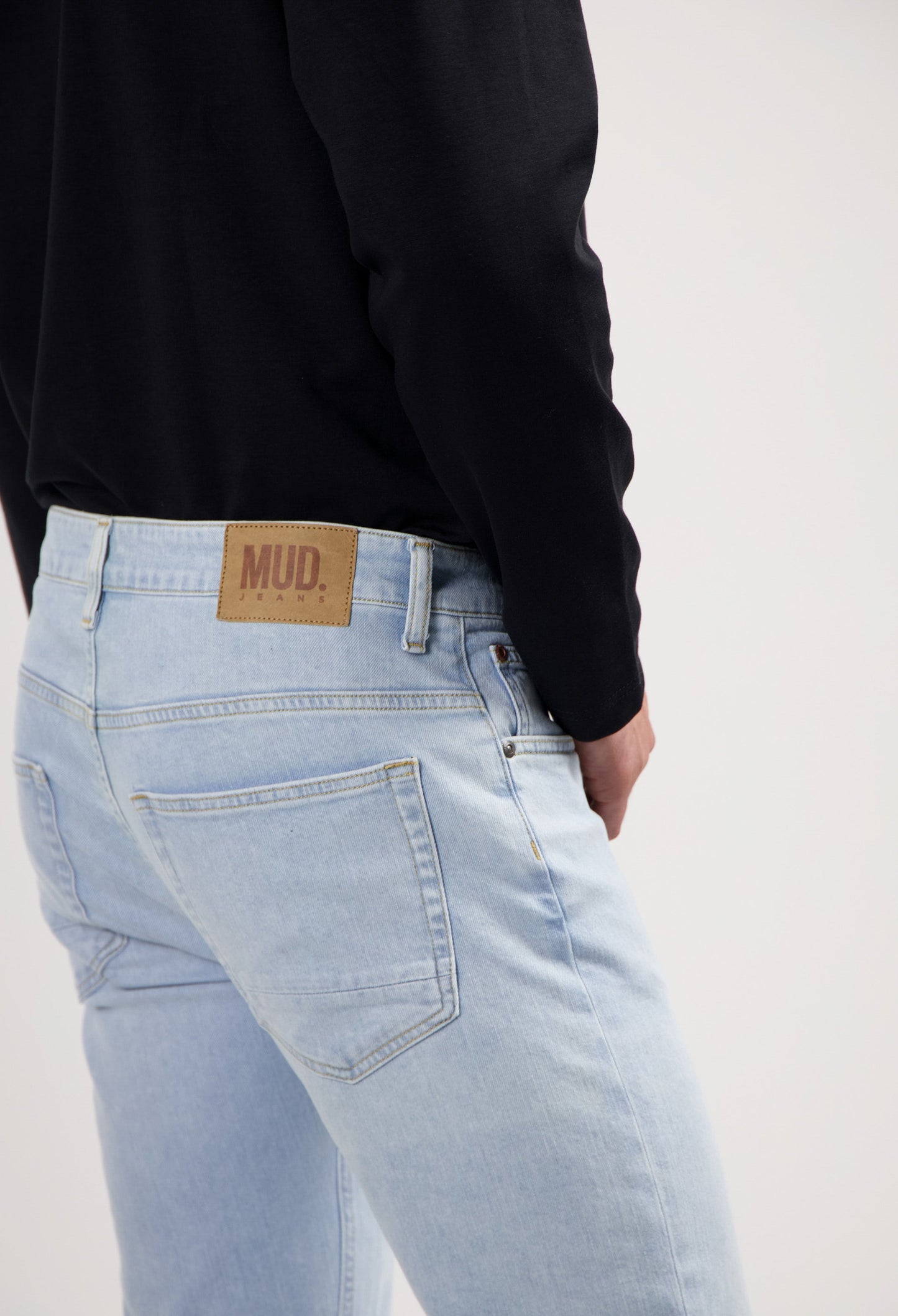 Dunn Low Tapered - Light Vintage