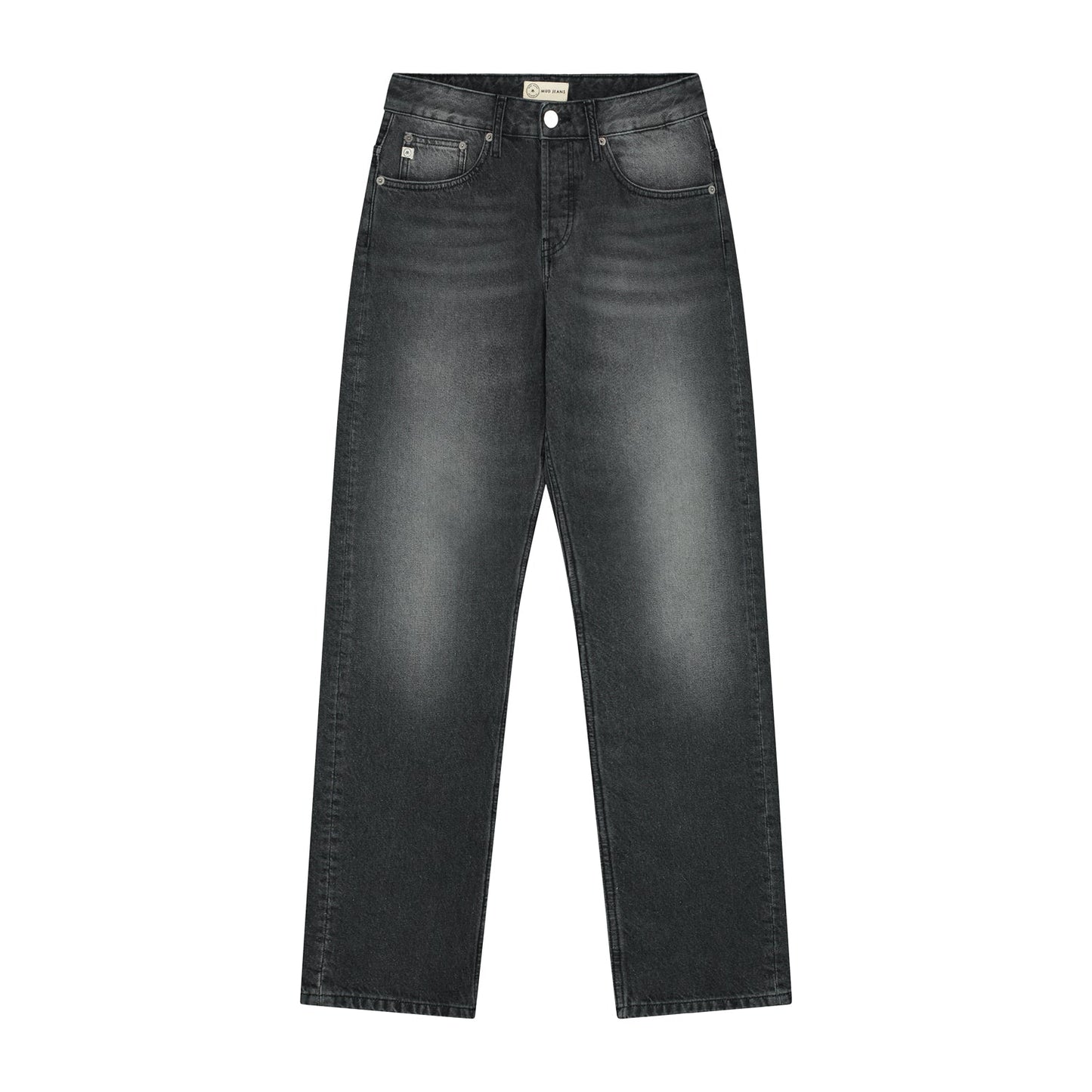 Extra Easy - Worn Black