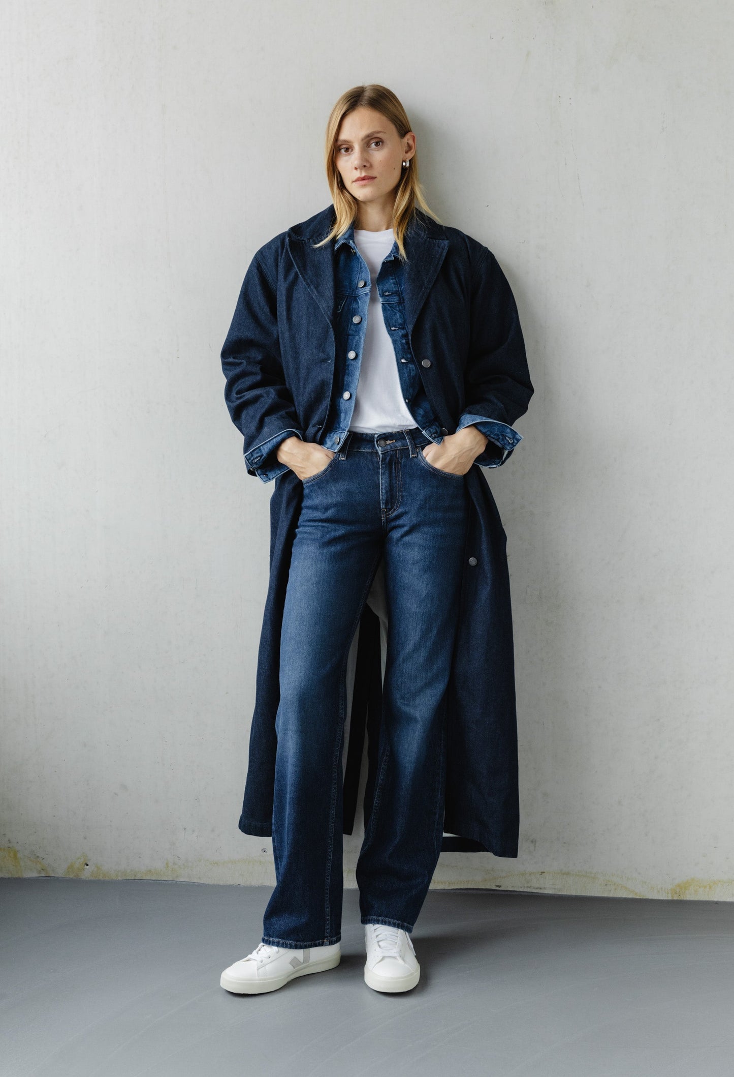 Carry Mid Straight - Faded Vintage
