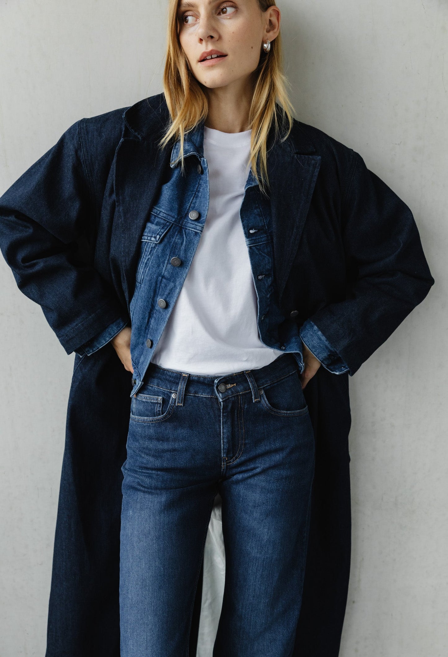 Carry Mid Straight - Faded Vintage