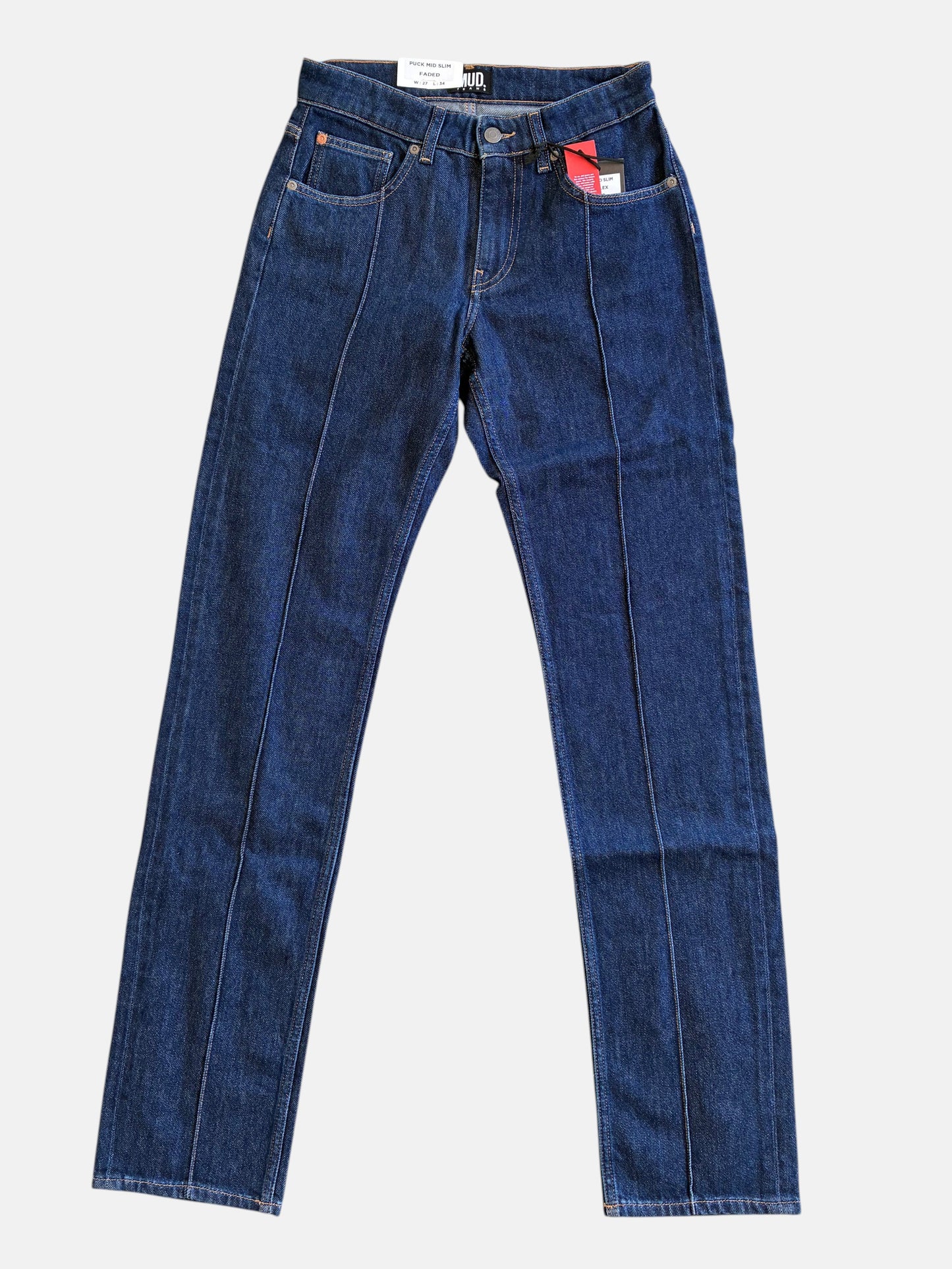 Puck Mid Slim - Faded Vintage
