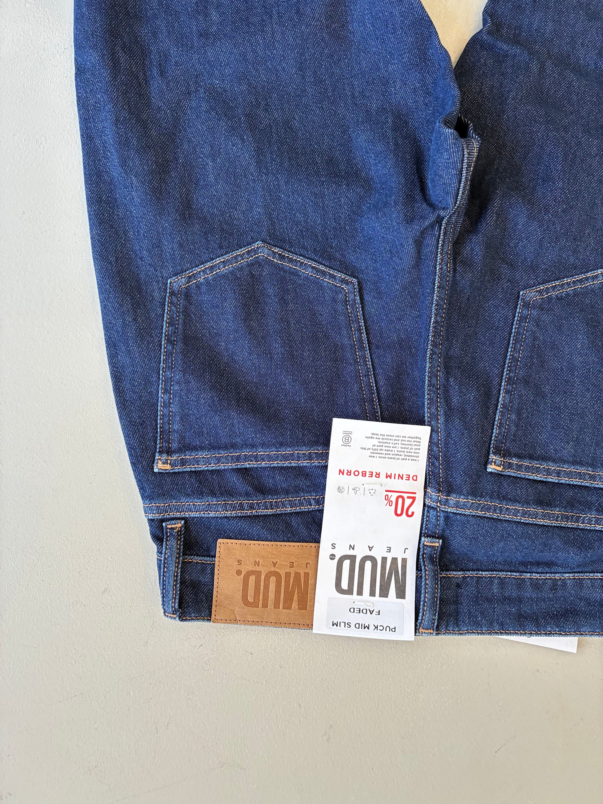 Puck Mid Slim - Faded Vintage