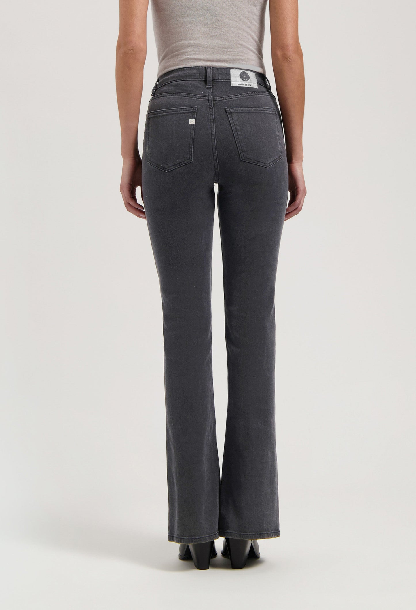 Isy Flared - O3 Grey