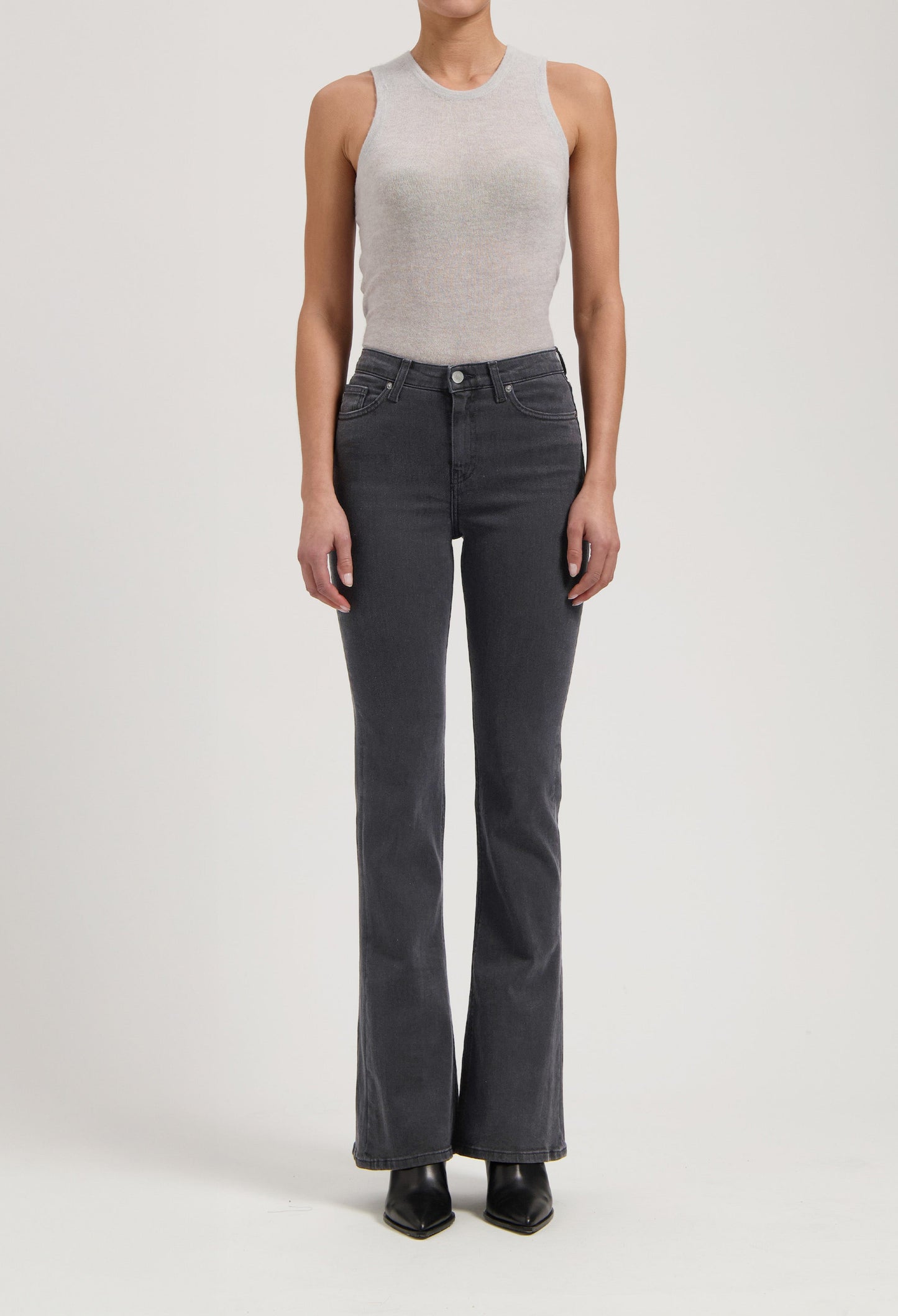 Isy Flared - O3 Grey